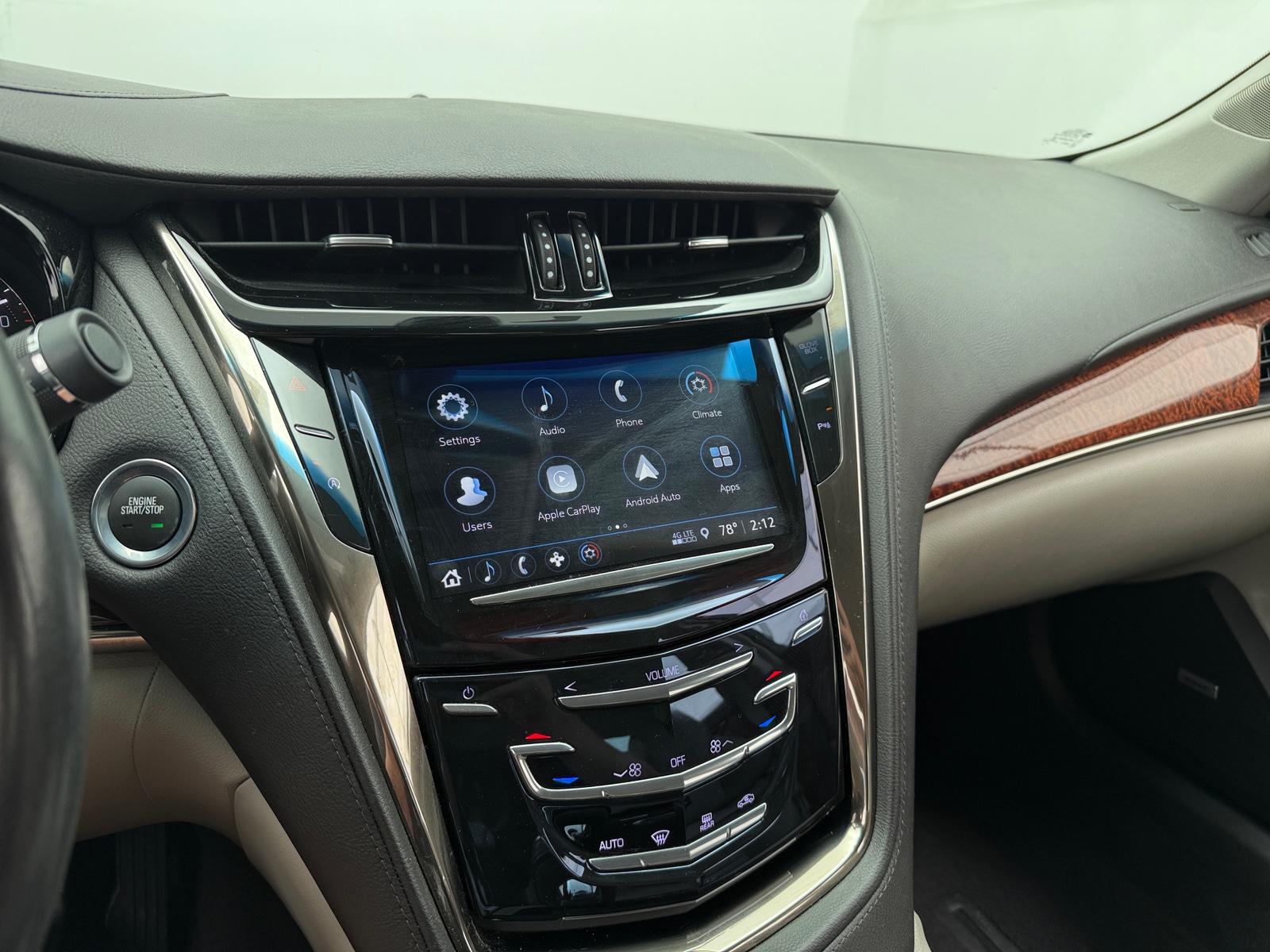 Thumbnail: 2018 Cadillac CTS - 4