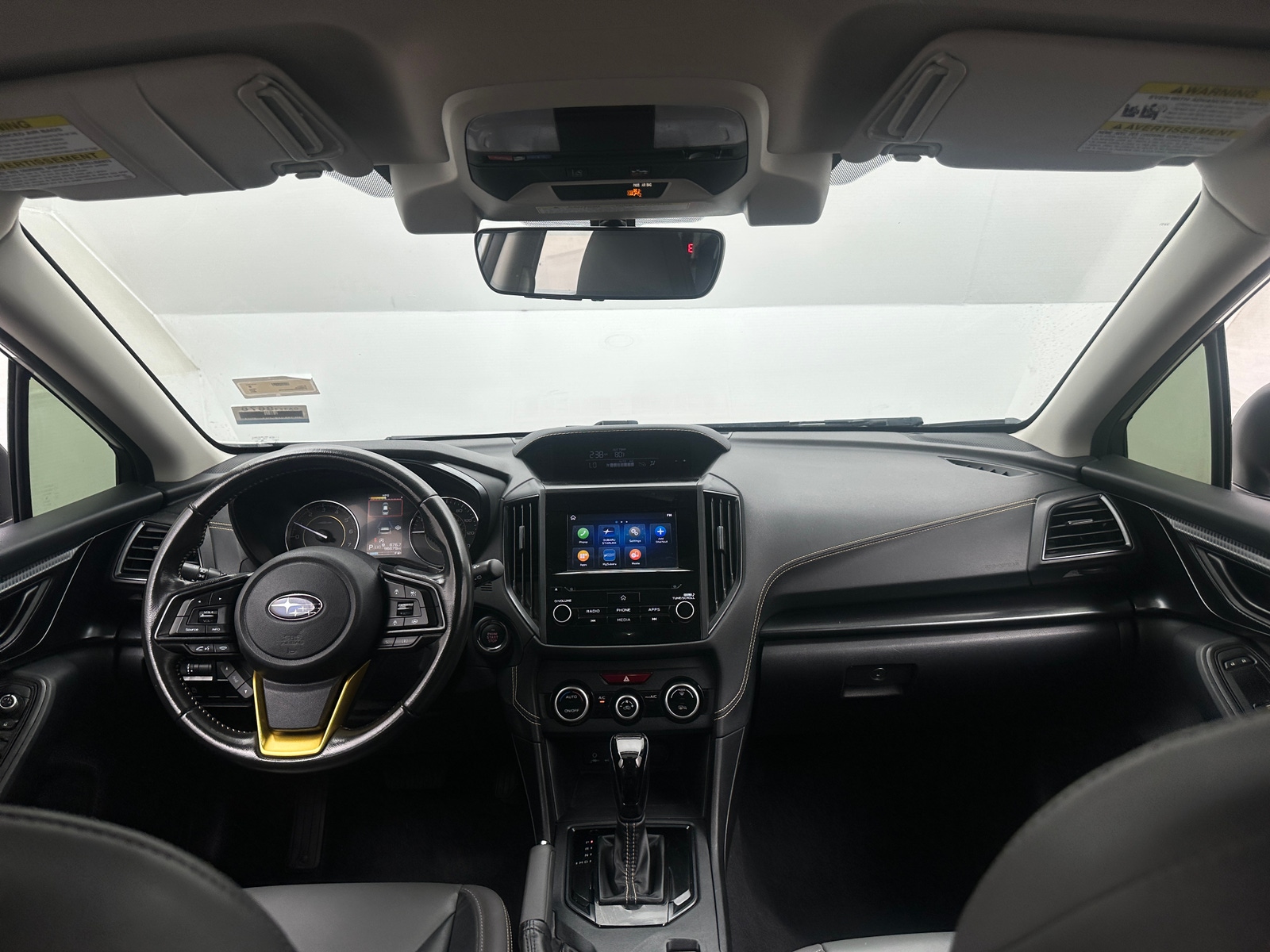 Thumbnail: 2021 Subaru Crosstrek - 2