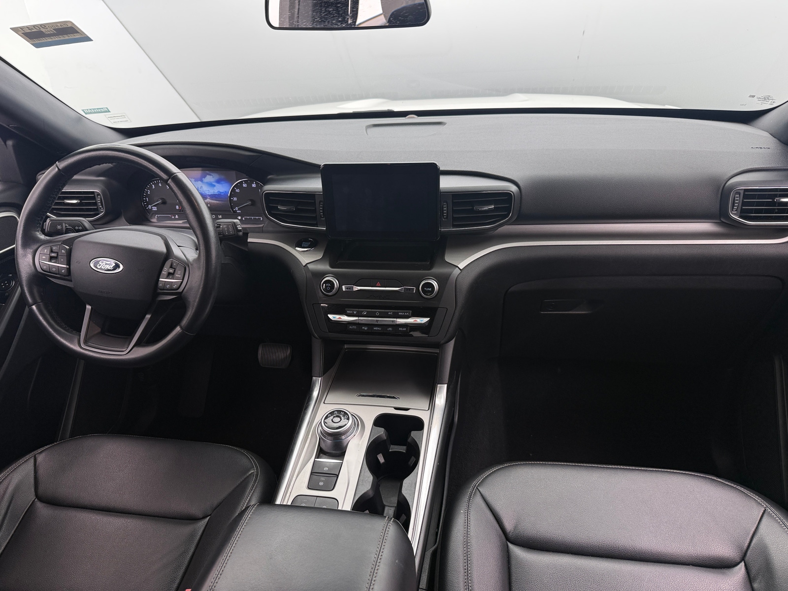 Thumbnail: 2020 Ford Explorer - 2