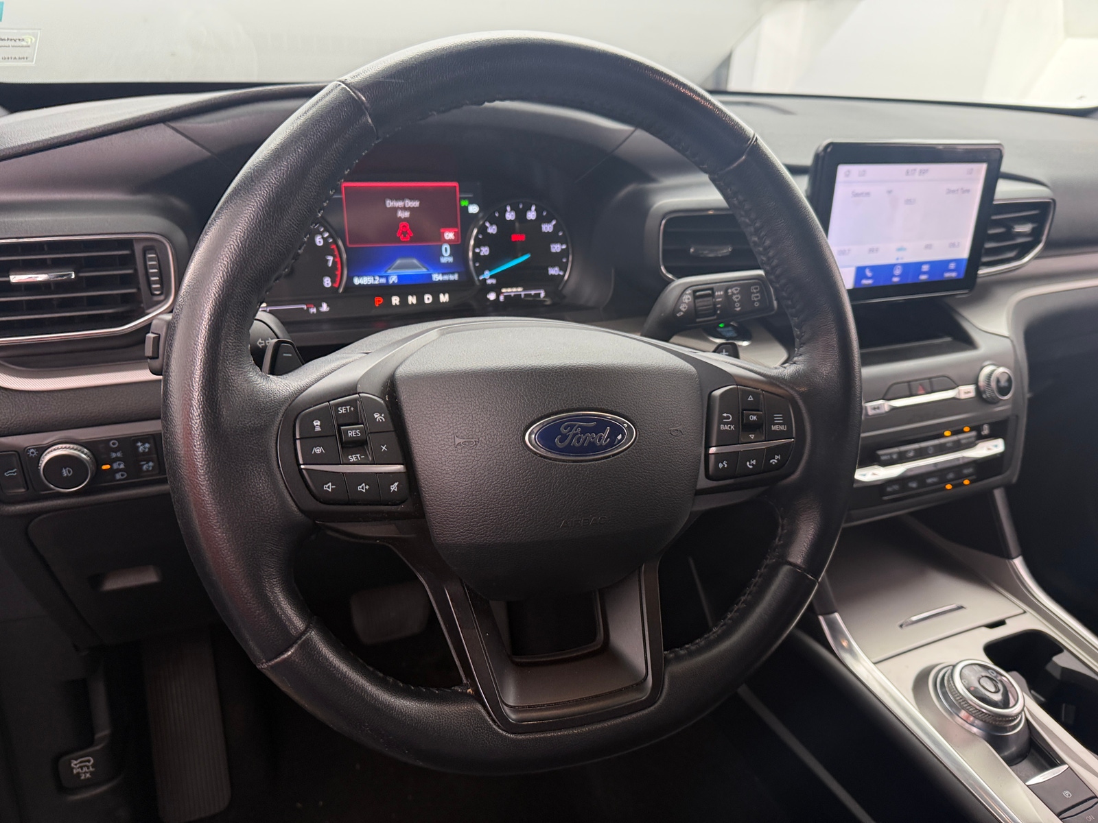 Thumbnail: 2020 Ford Explorer - 4