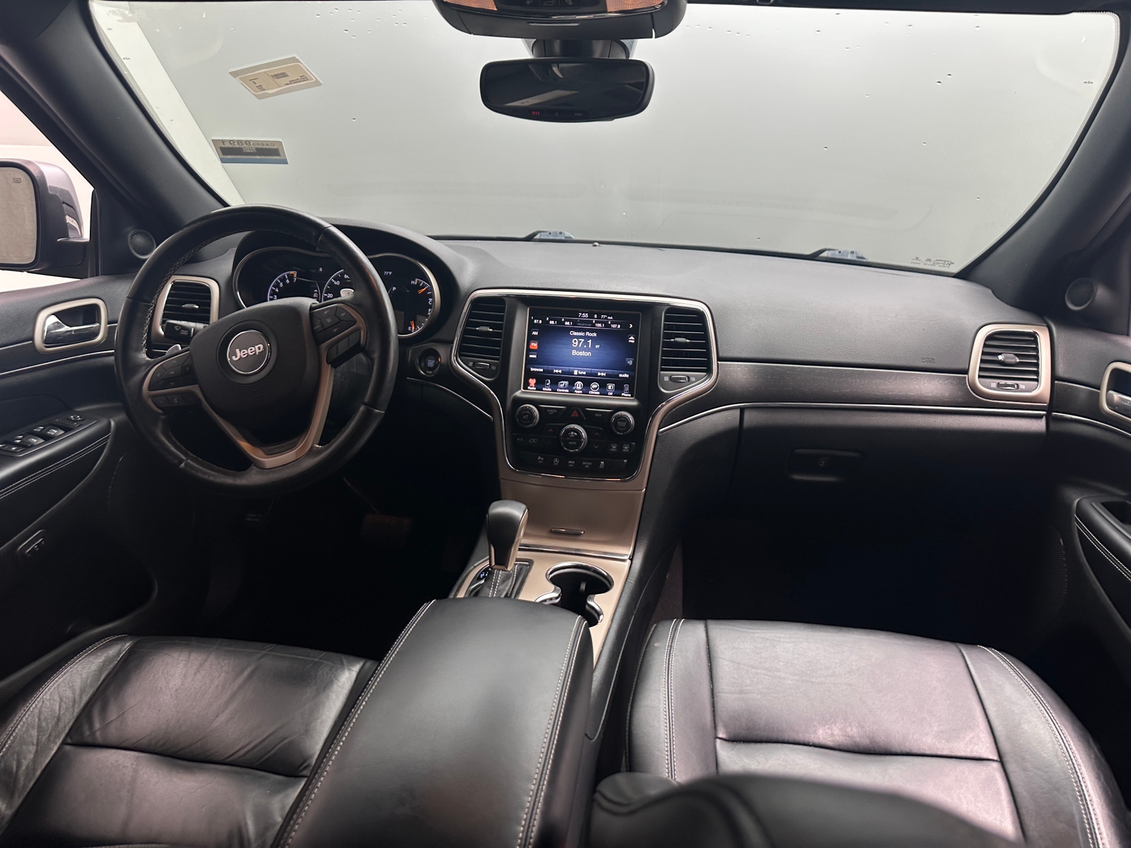 Thumbnail: 2017 Jeep Grand Cherokee - 2