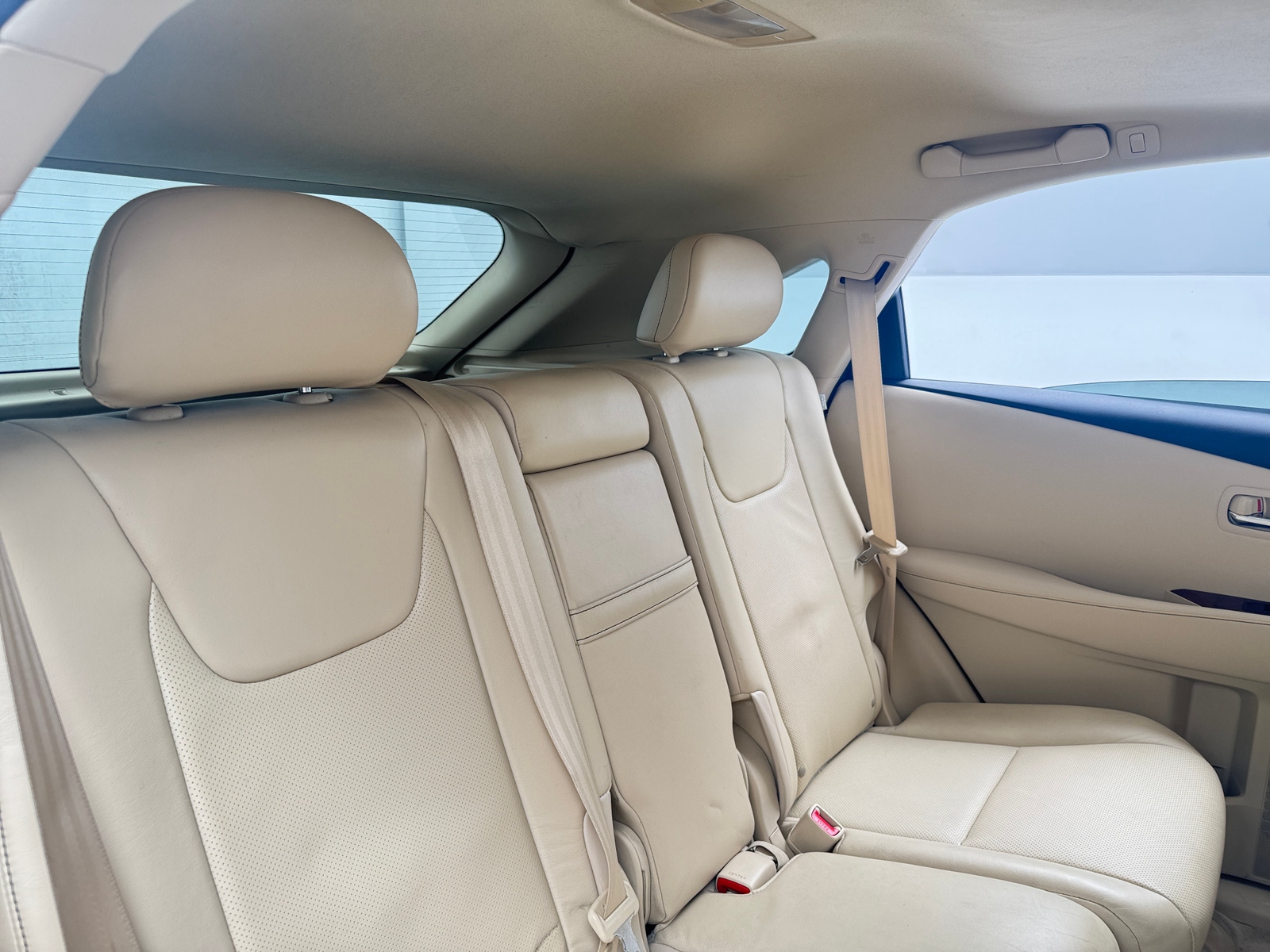 Thumbnail: 2014 Lexus RX - 6