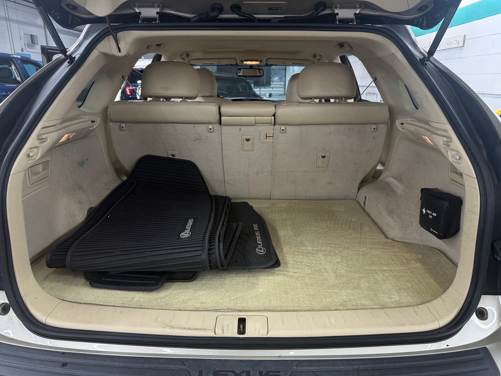 Thumbnail: 2014 Lexus RX - 7