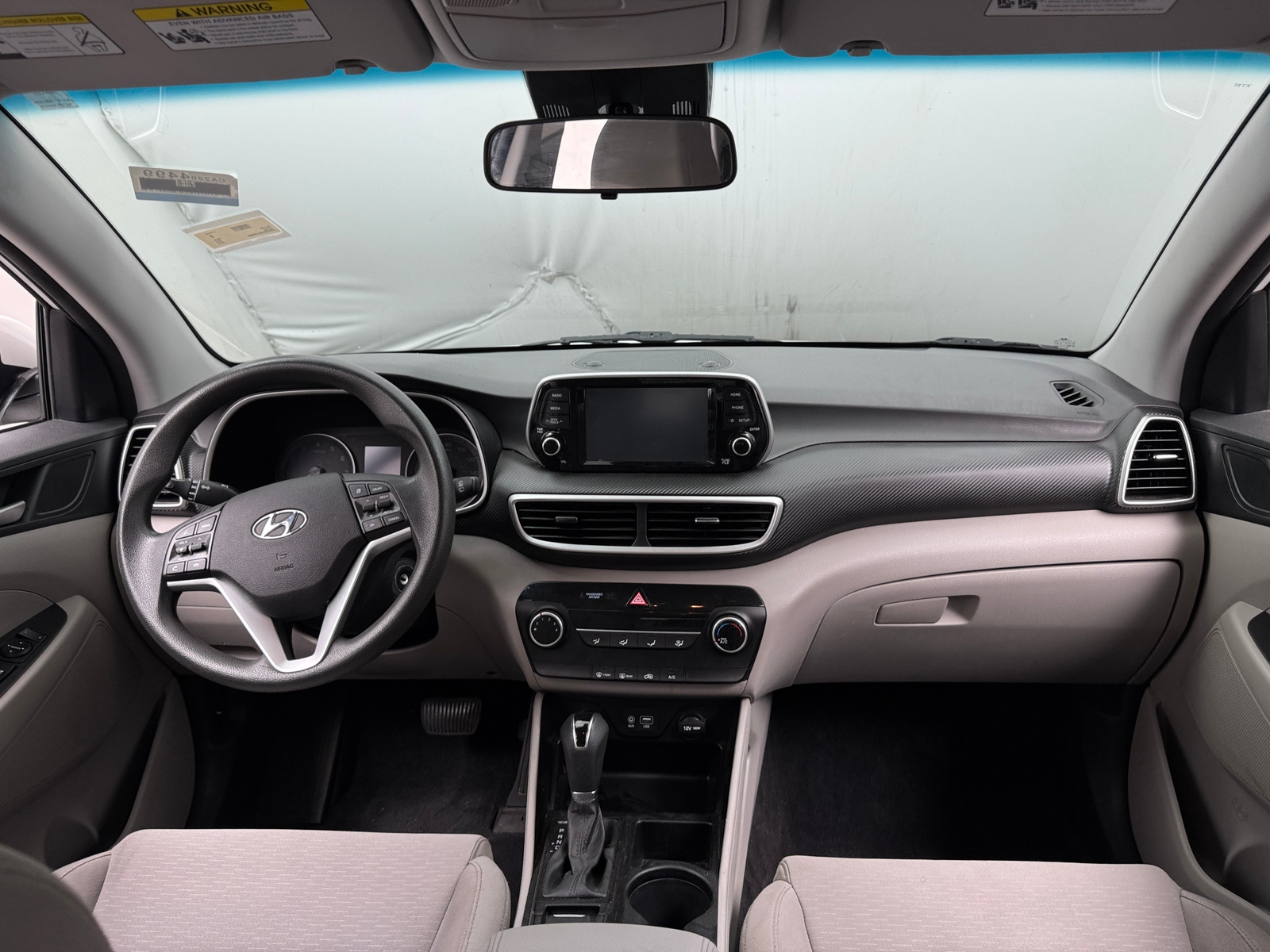 Thumbnail: 2020 Hyundai Tucson - 3