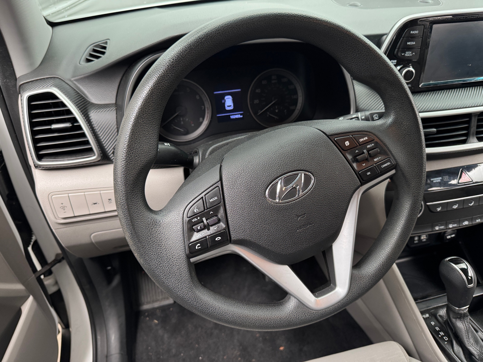 Thumbnail: 2020 Hyundai Tucson - 5