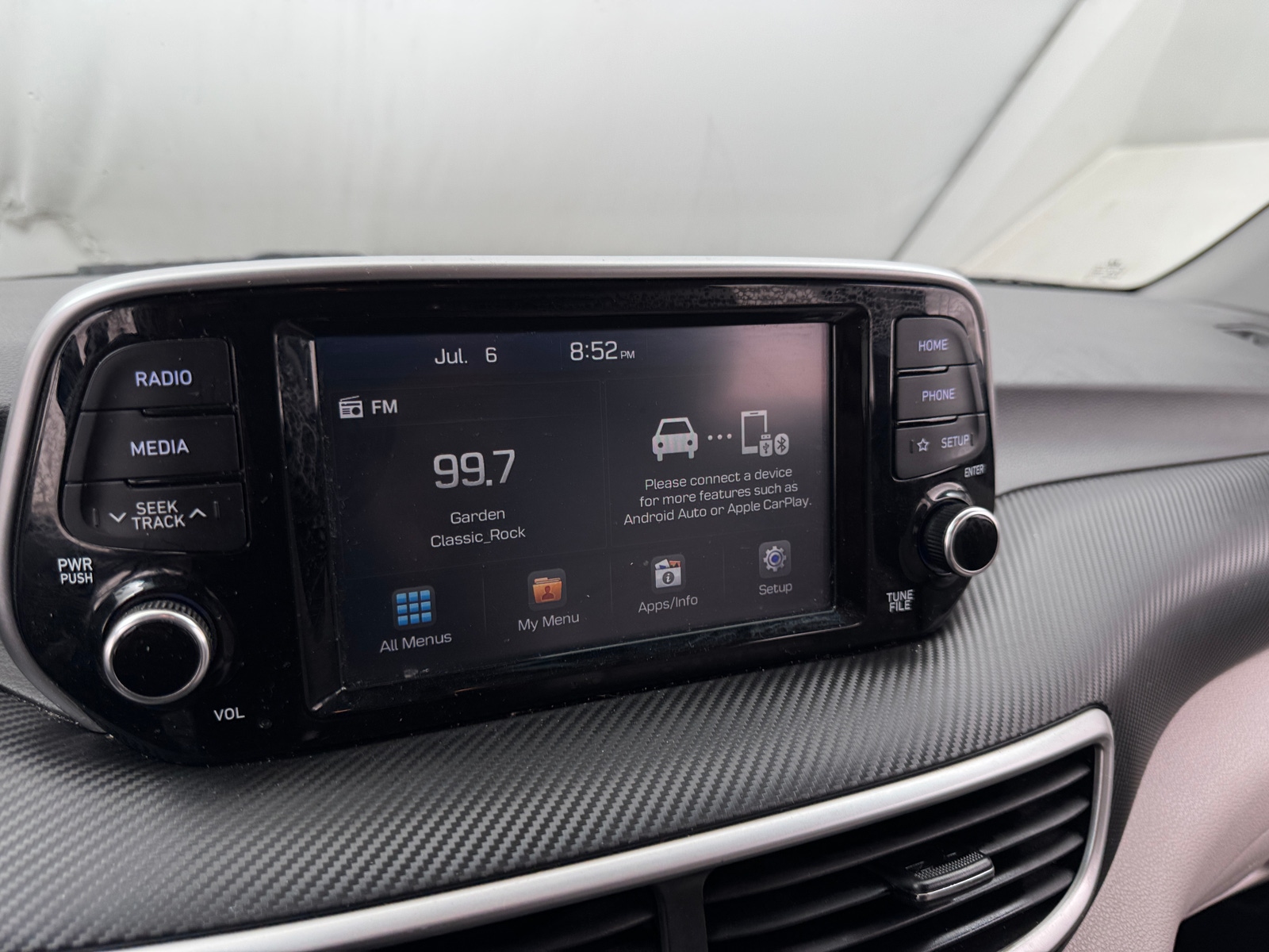 Thumbnail: 2020 Hyundai Tucson - 4