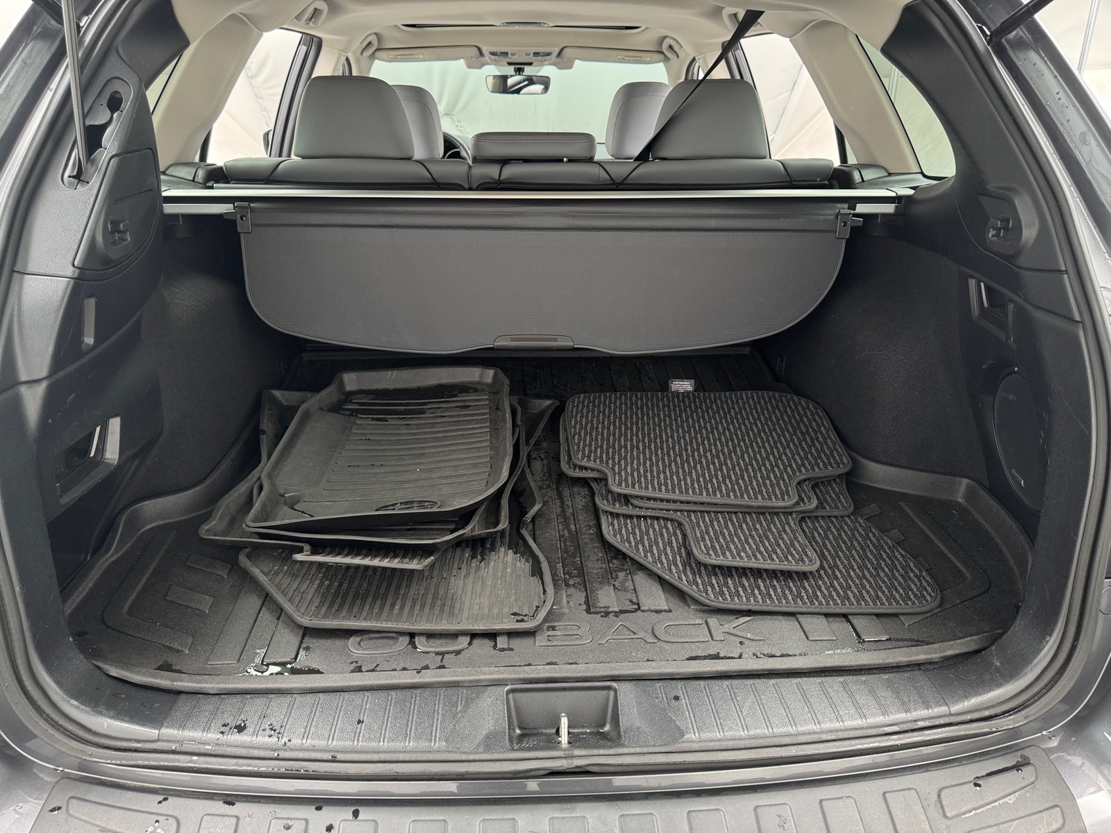 Thumbnail: 2018 Subaru Outback - 6