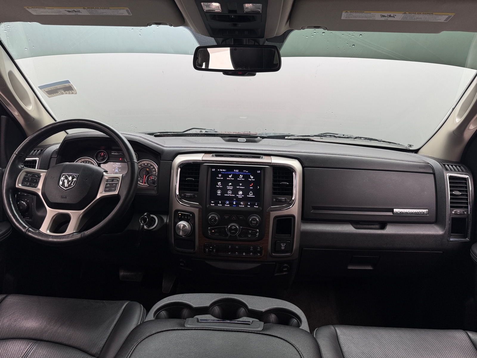 Thumbnail: 2018 RAM 1500 - 2