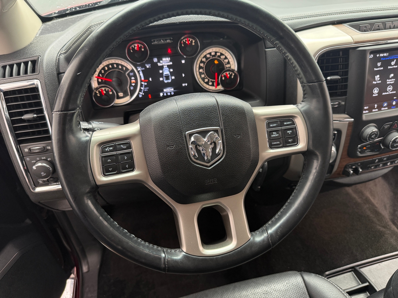 Thumbnail: 2018 RAM 1500 - 4
