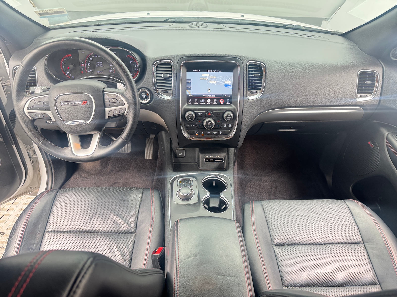 Thumbnail: 2017 Dodge Durango - 2