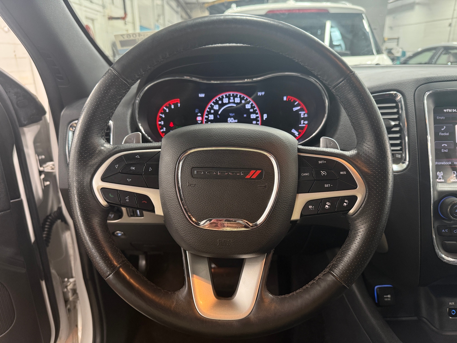 Thumbnail: 2017 Dodge Durango - 4