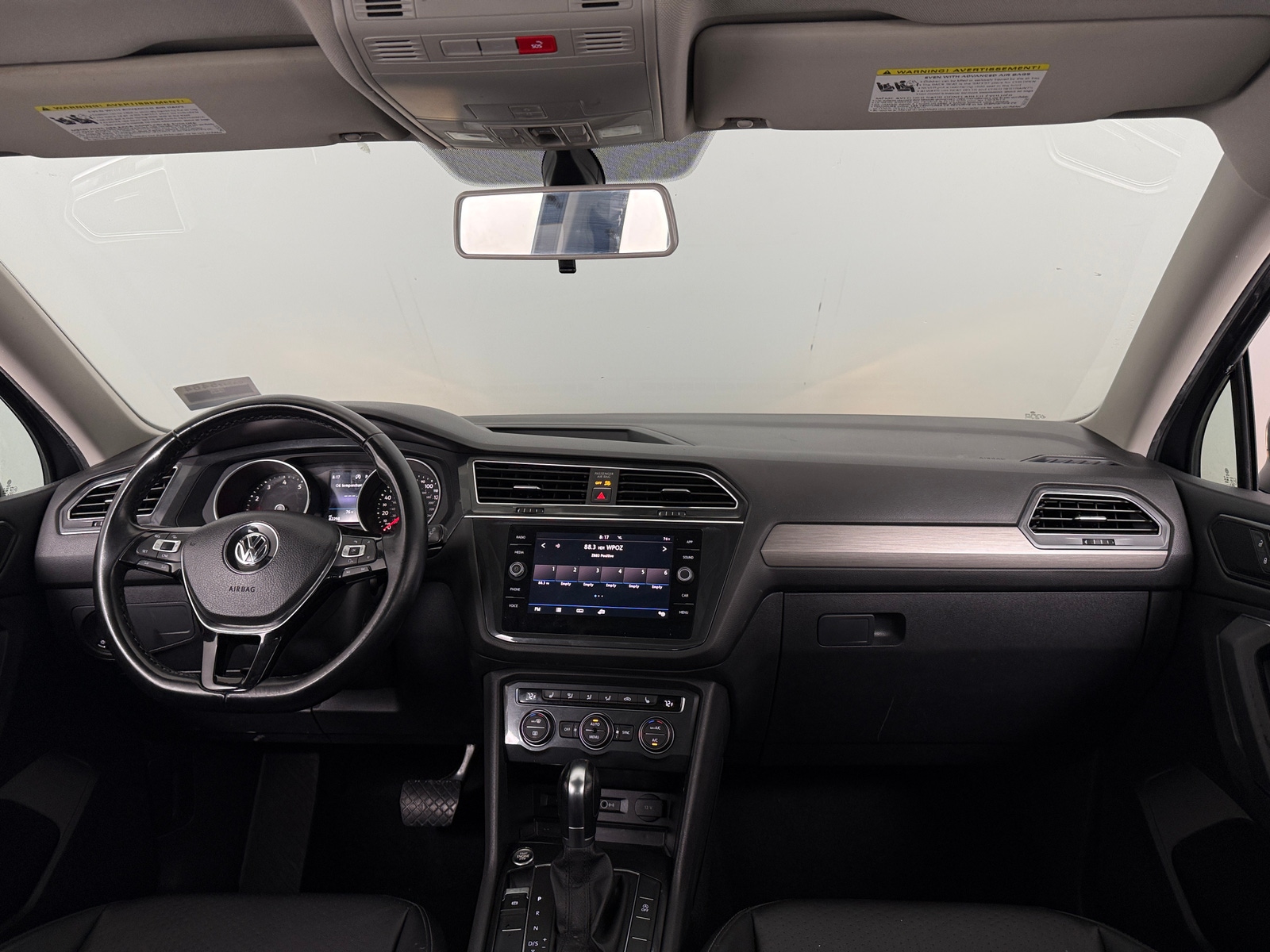 Thumbnail: 2018 Volkswagen Tiguan - 2