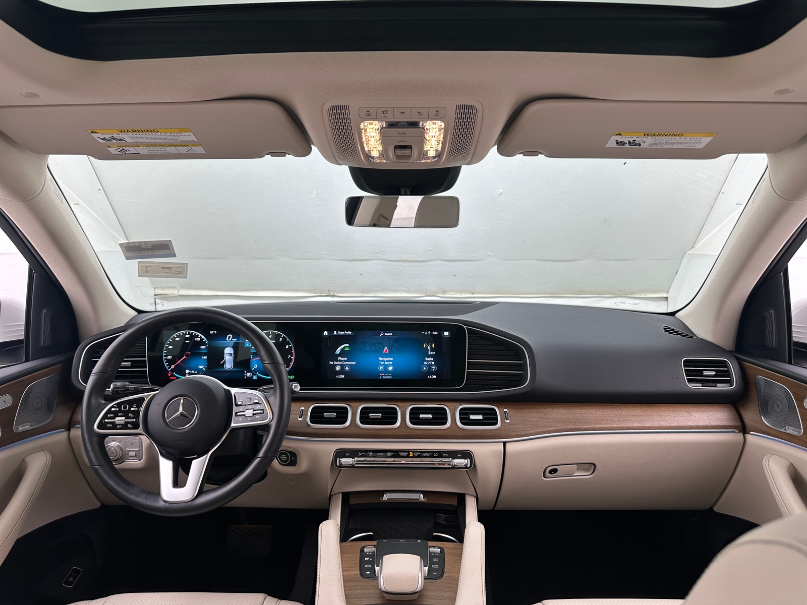 Thumbnail: 2023 Mercedes-Benz GLE - 3