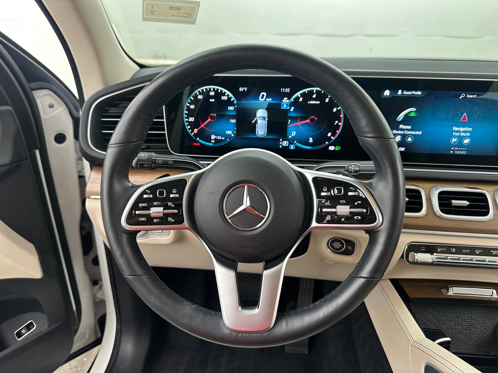 Thumbnail: 2023 Mercedes-Benz GLE - 5