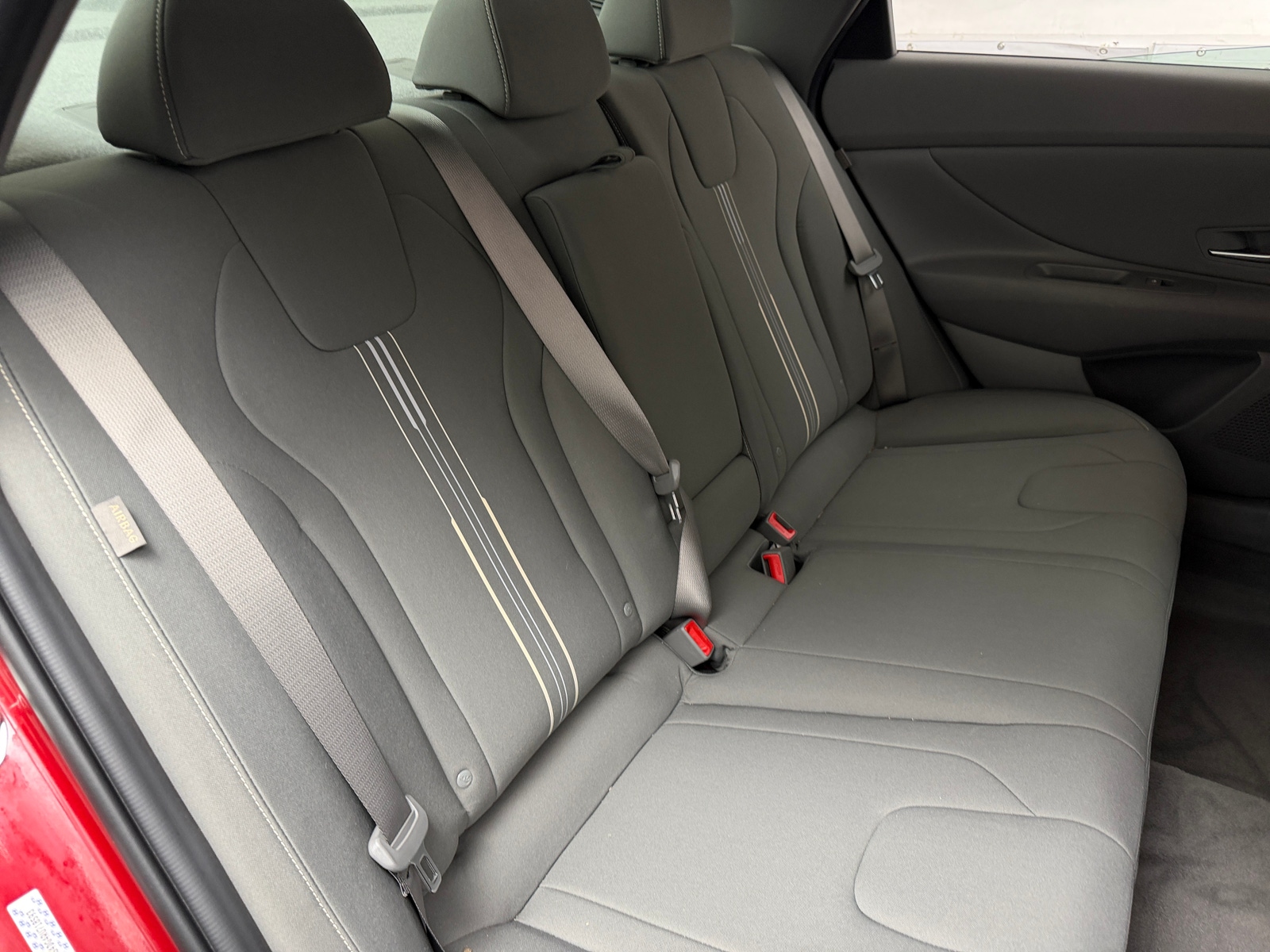 Thumbnail: 2024 Hyundai Elantra - 6