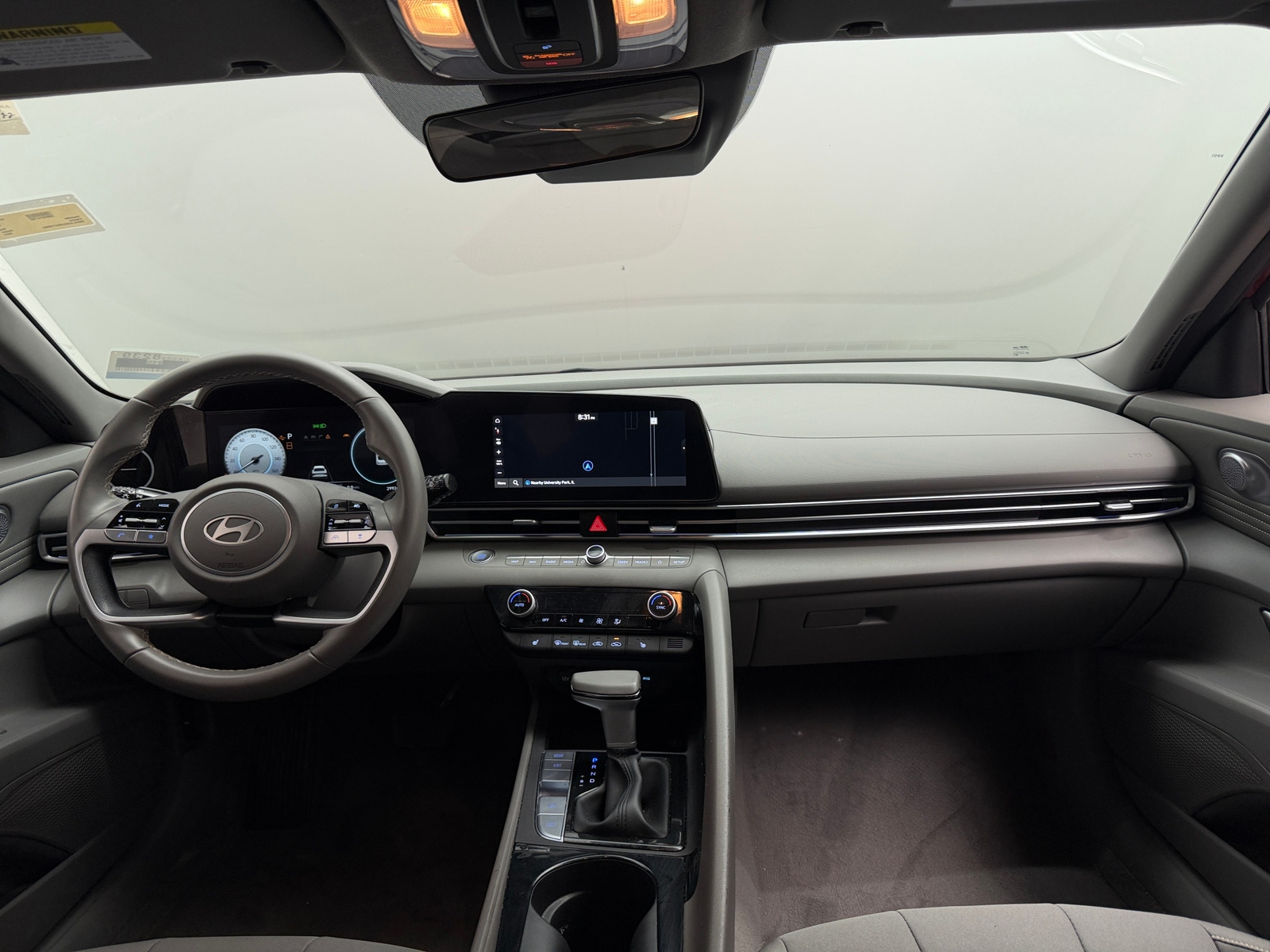 Thumbnail: 2024 Hyundai Elantra - 3