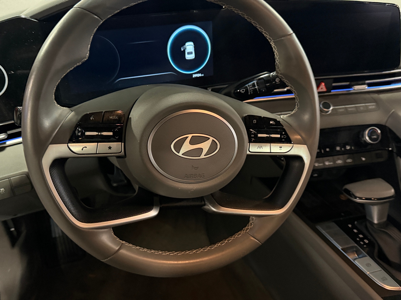 Thumbnail: 2024 Hyundai Elantra - 5