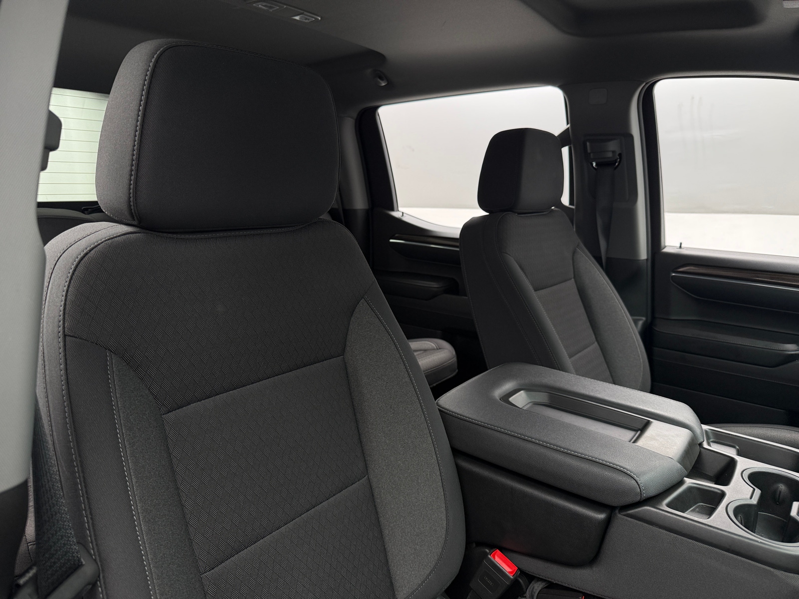 Thumbnail: 2024 Chevrolet Silverado 1500 - 2