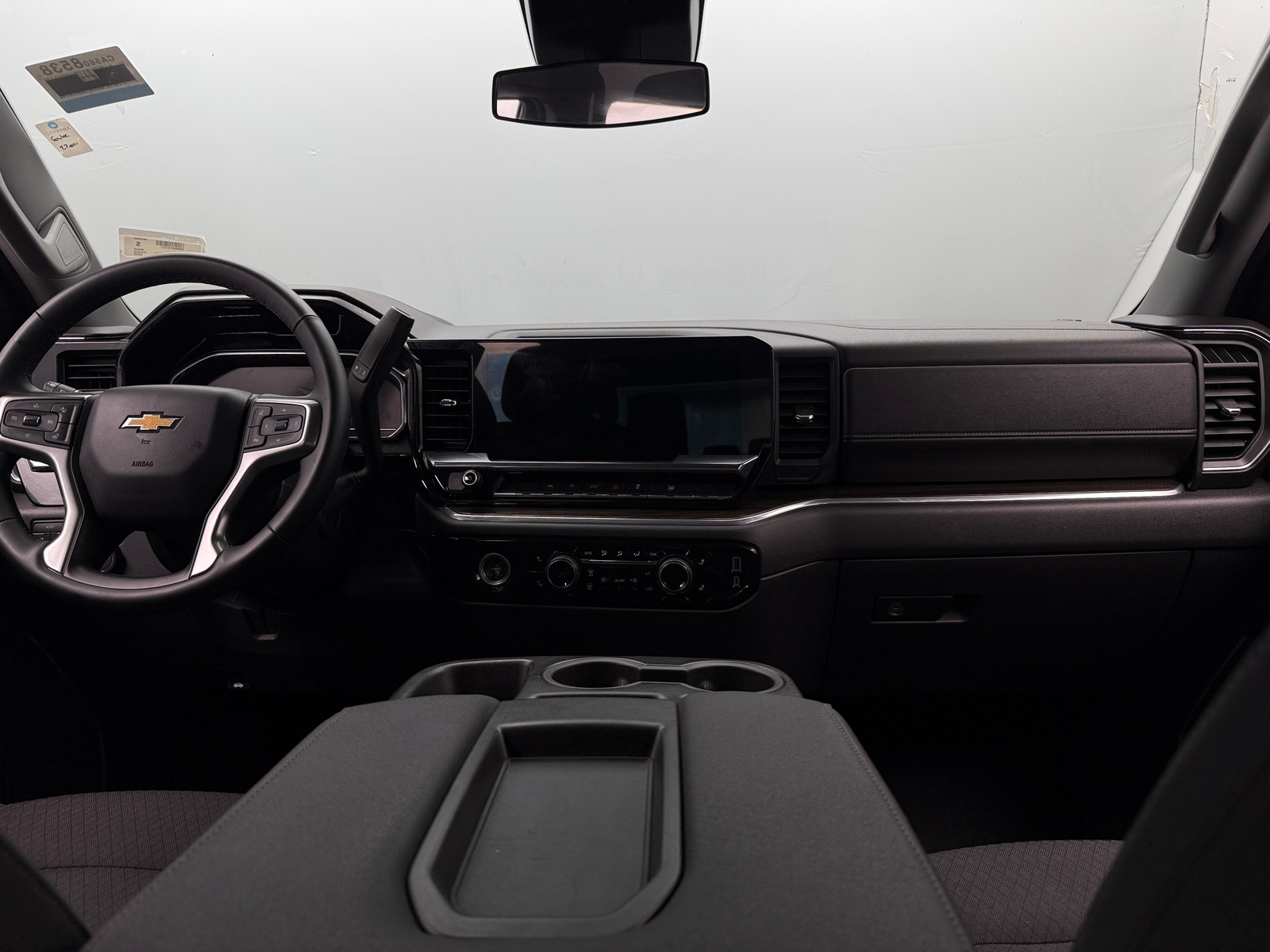 Thumbnail: 2024 Chevrolet Silverado 1500 - 3