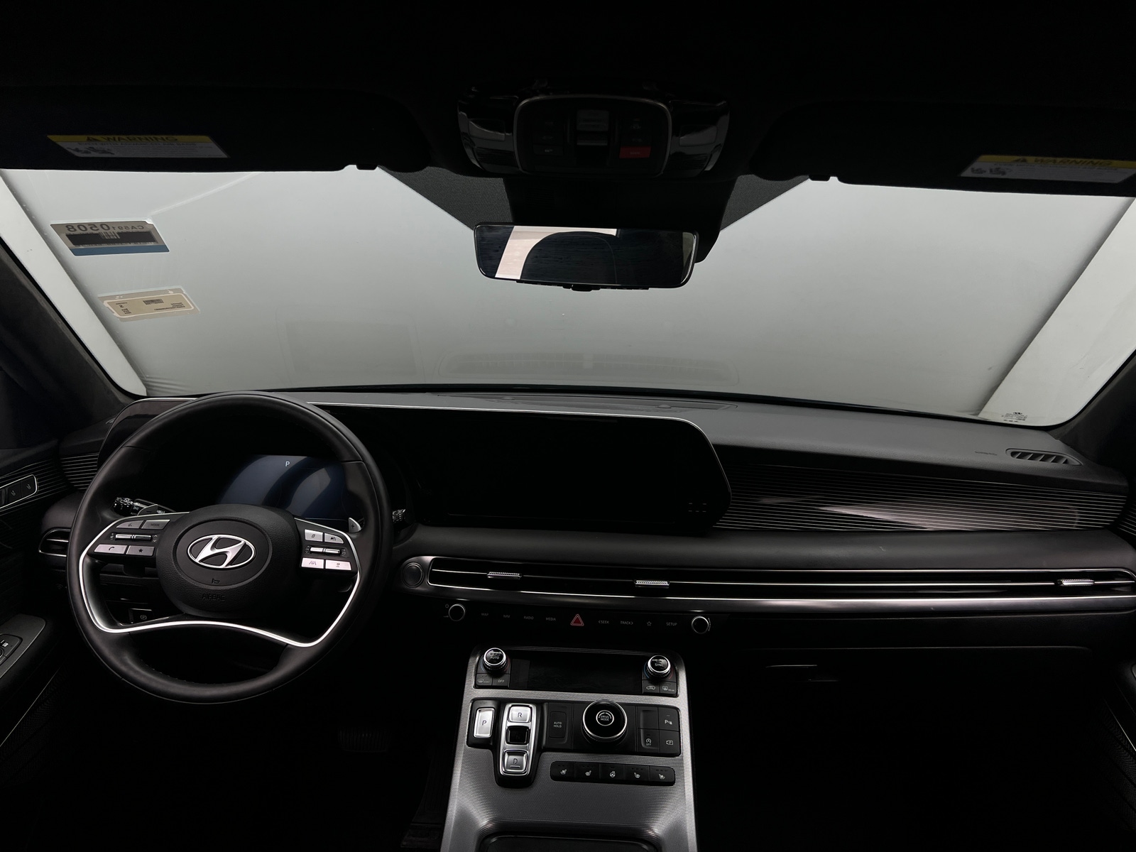 Thumbnail: 2024 Hyundai Palisade - 2