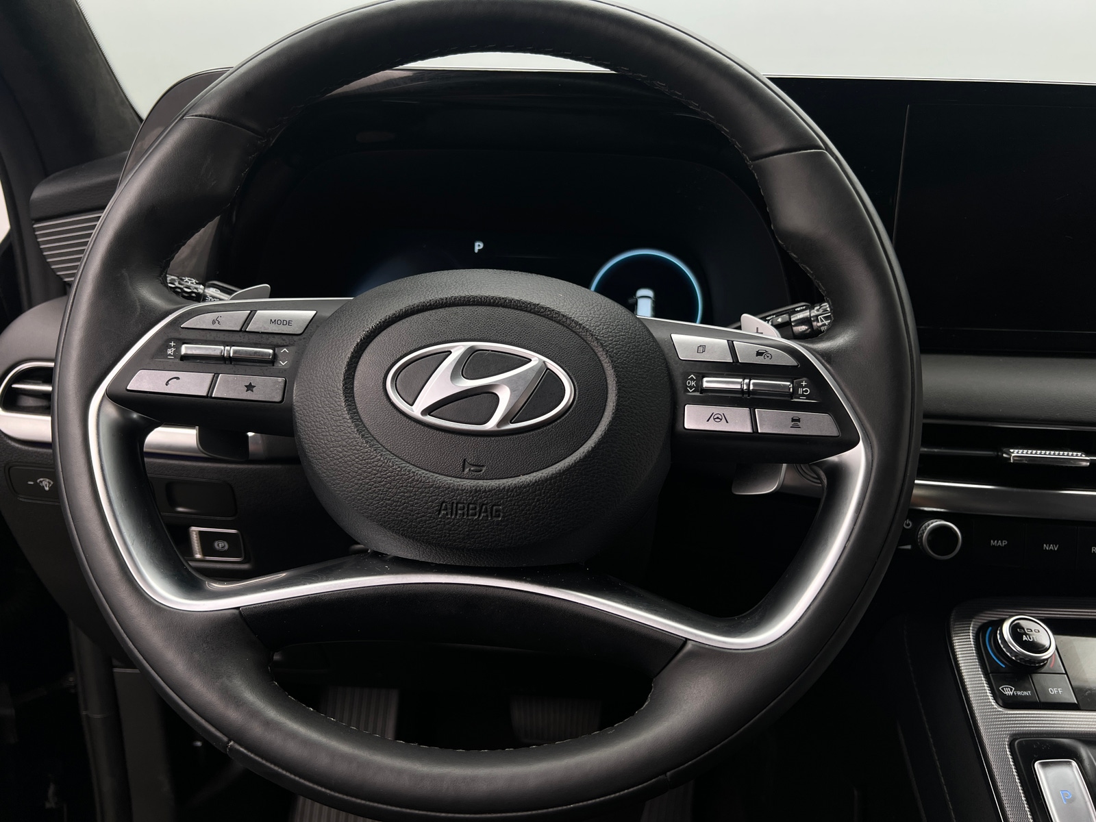 Thumbnail: 2024 Hyundai Palisade - 4