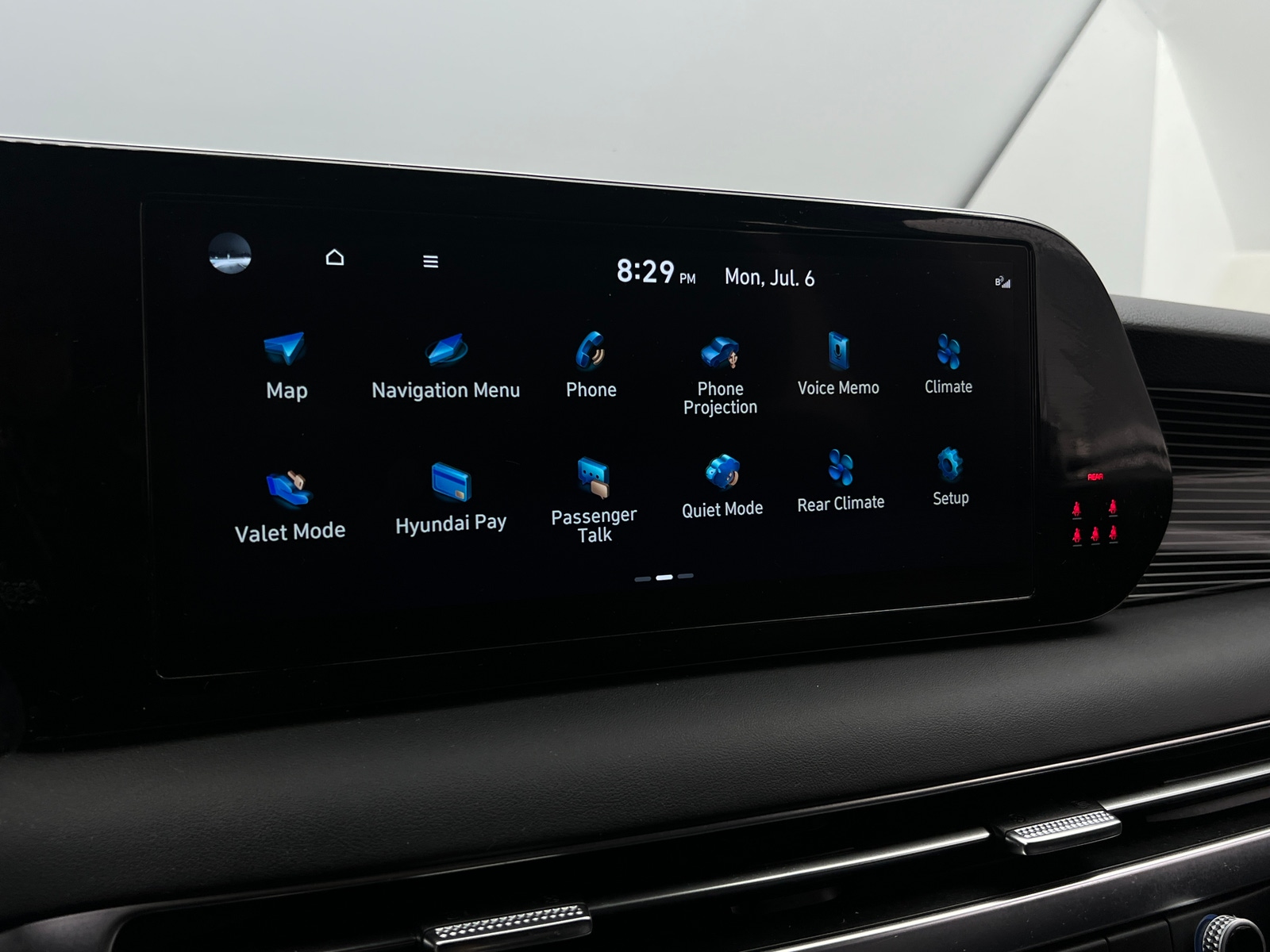 Thumbnail: 2024 Hyundai Palisade - 3