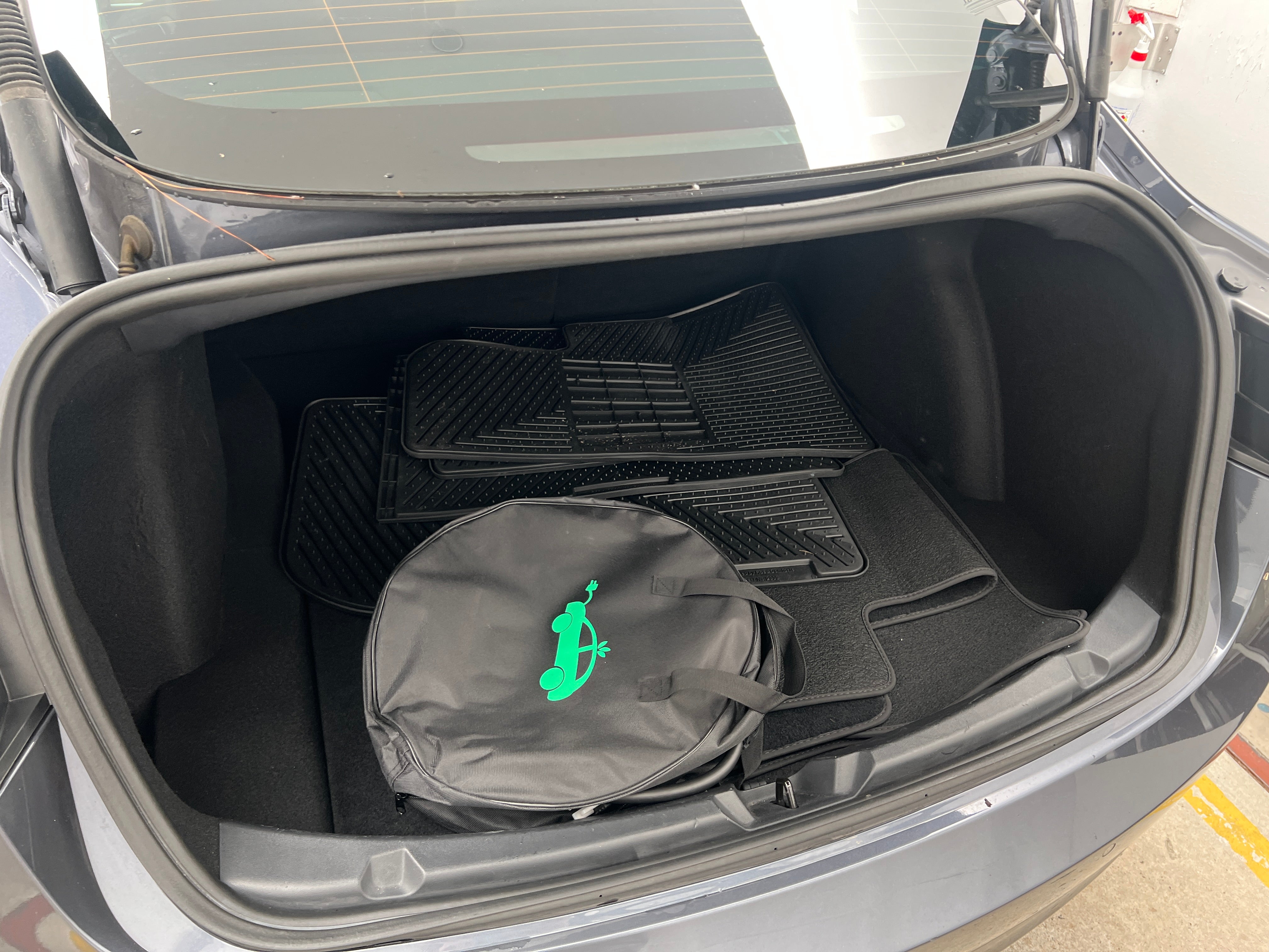 Used 2022 Tesla Model 3 Long Range with VIN 5YJ3E1EBXNF247128 for sale in Auburn, WA