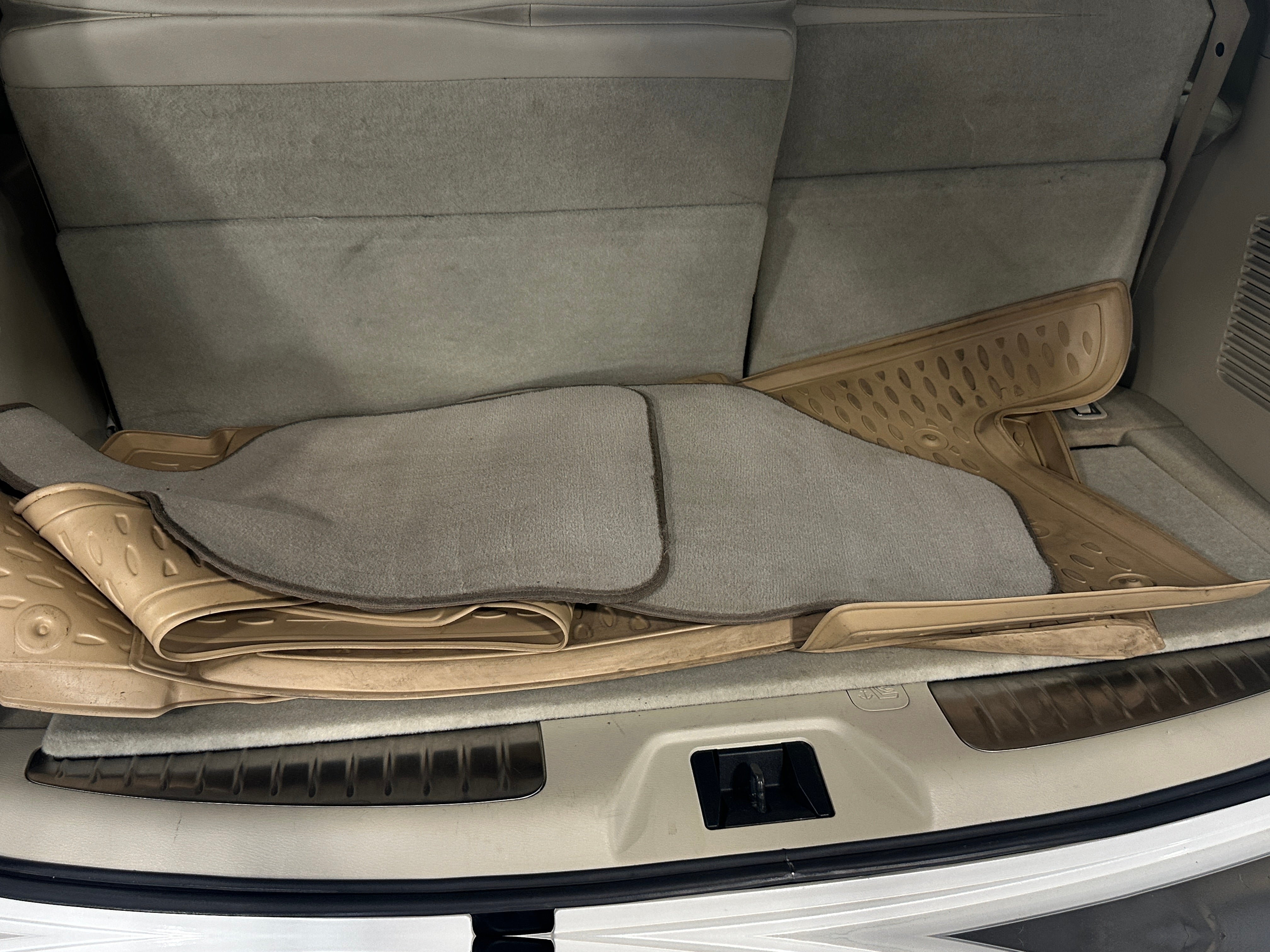 2015 INFINITI QX80