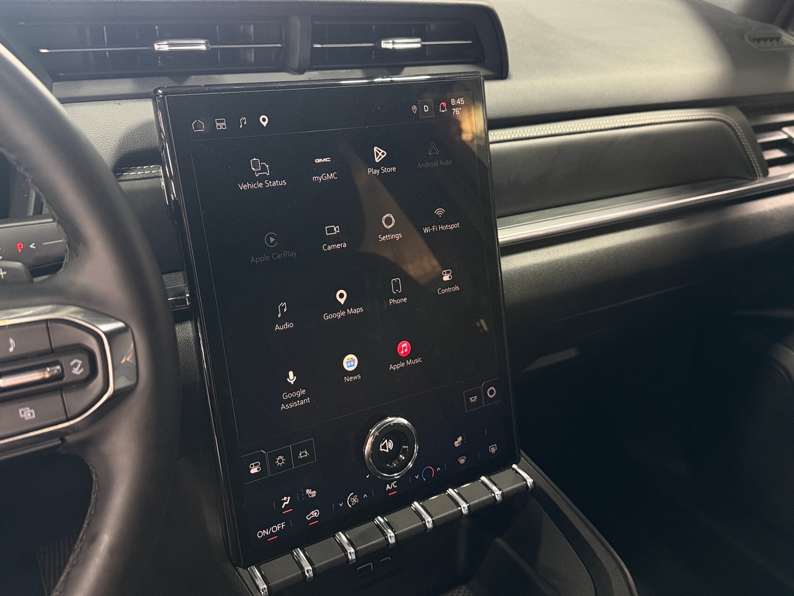 Thumbnail: 2026 GMC Terrain - 4