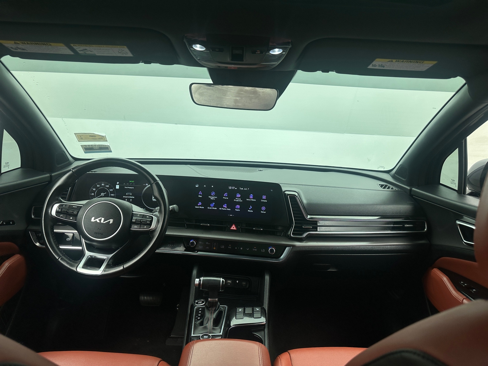 Thumbnail: 2024 Kia Sportage - 2