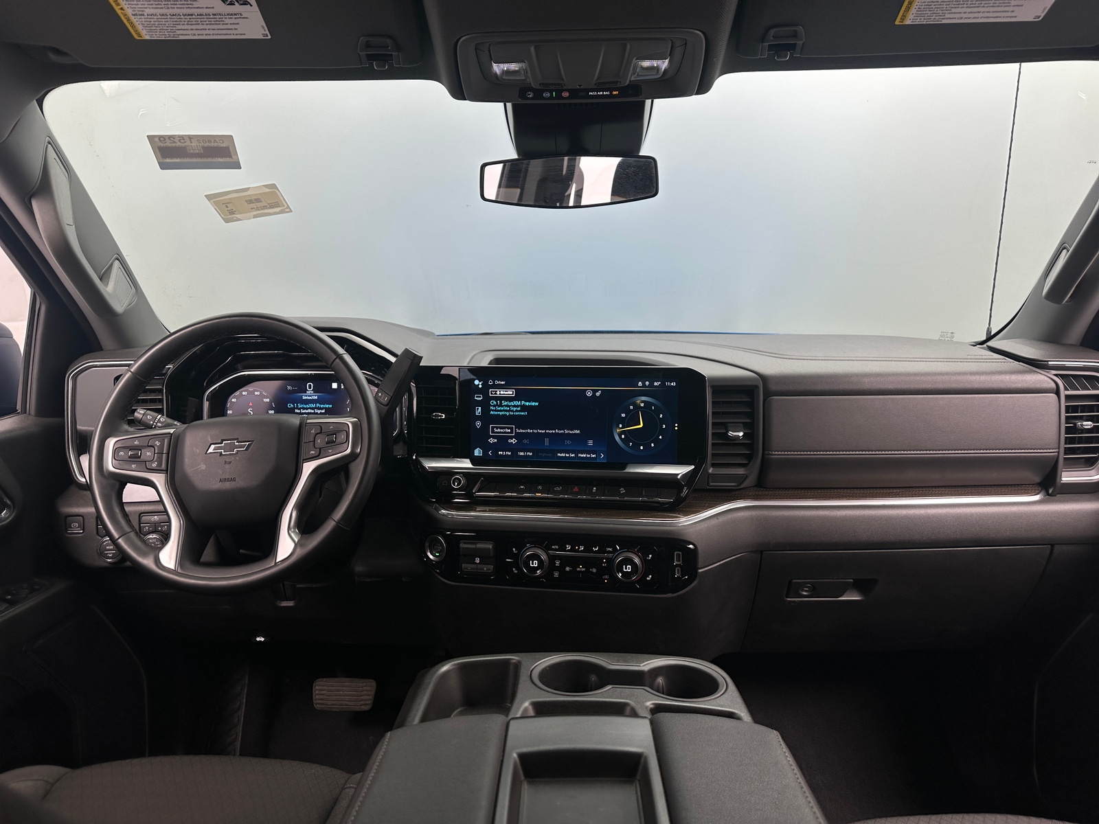 Thumbnail: 2023 Chevrolet Silverado 1500 - 3