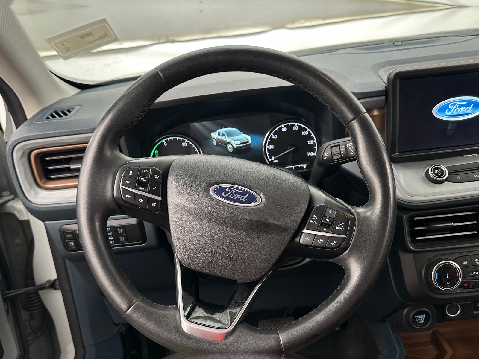Thumbnail: 2023 Ford Maverick - 5