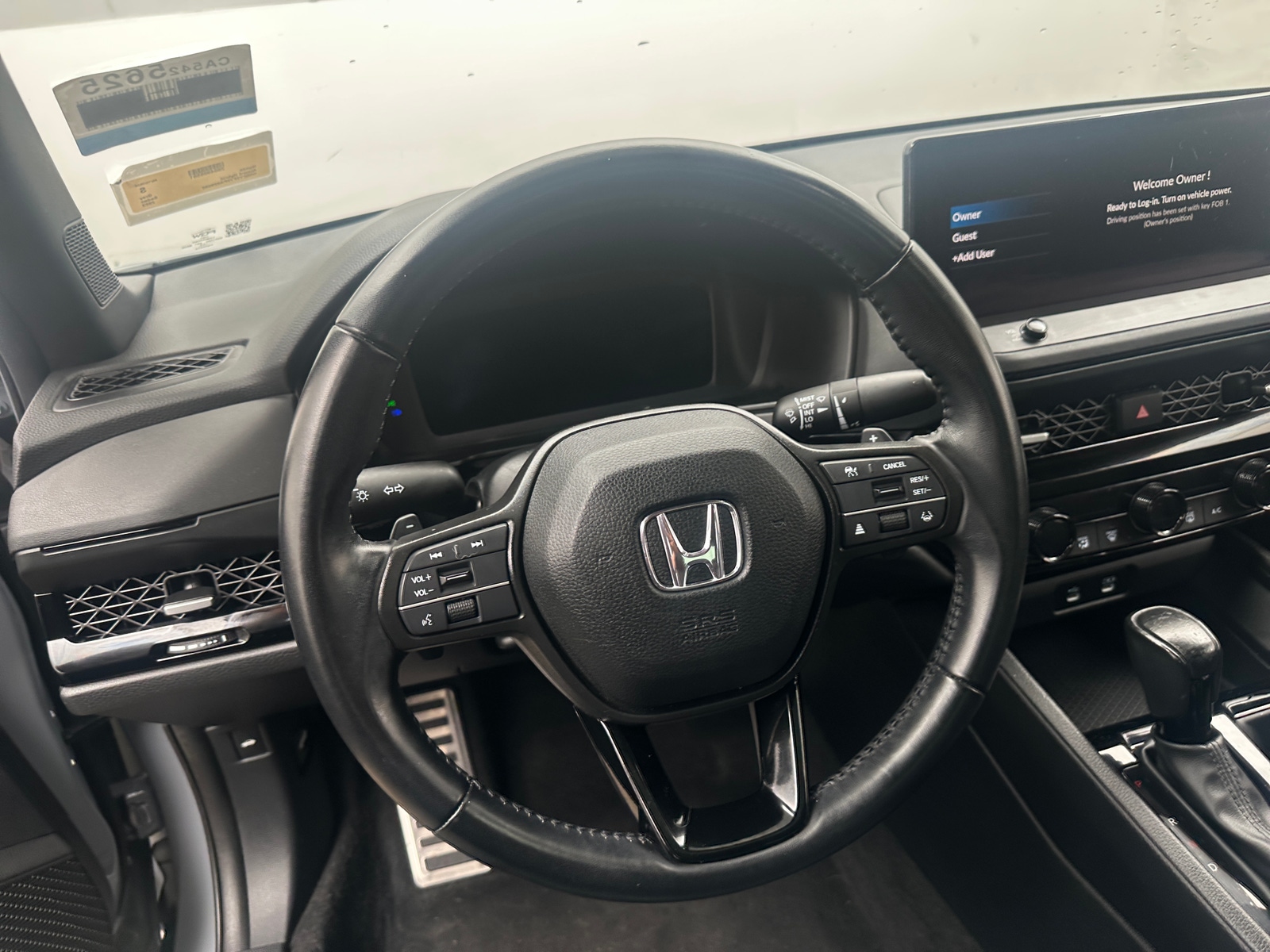 Thumbnail: 2023 Honda Accord - 4