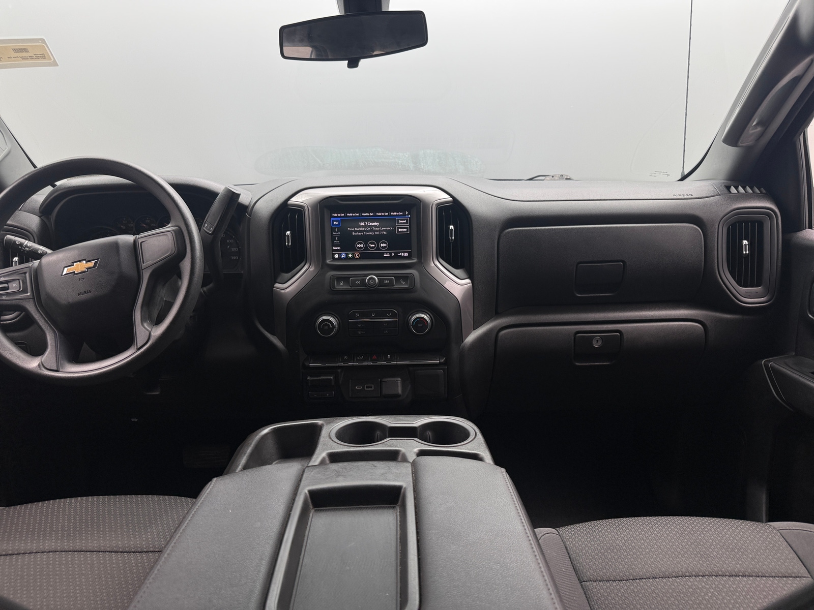 Thumbnail: 2022 Chevrolet Silverado 1500 - 3