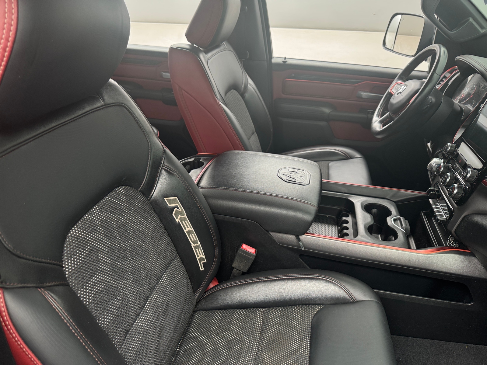 Thumbnail: 2019 RAM 1500 - 2