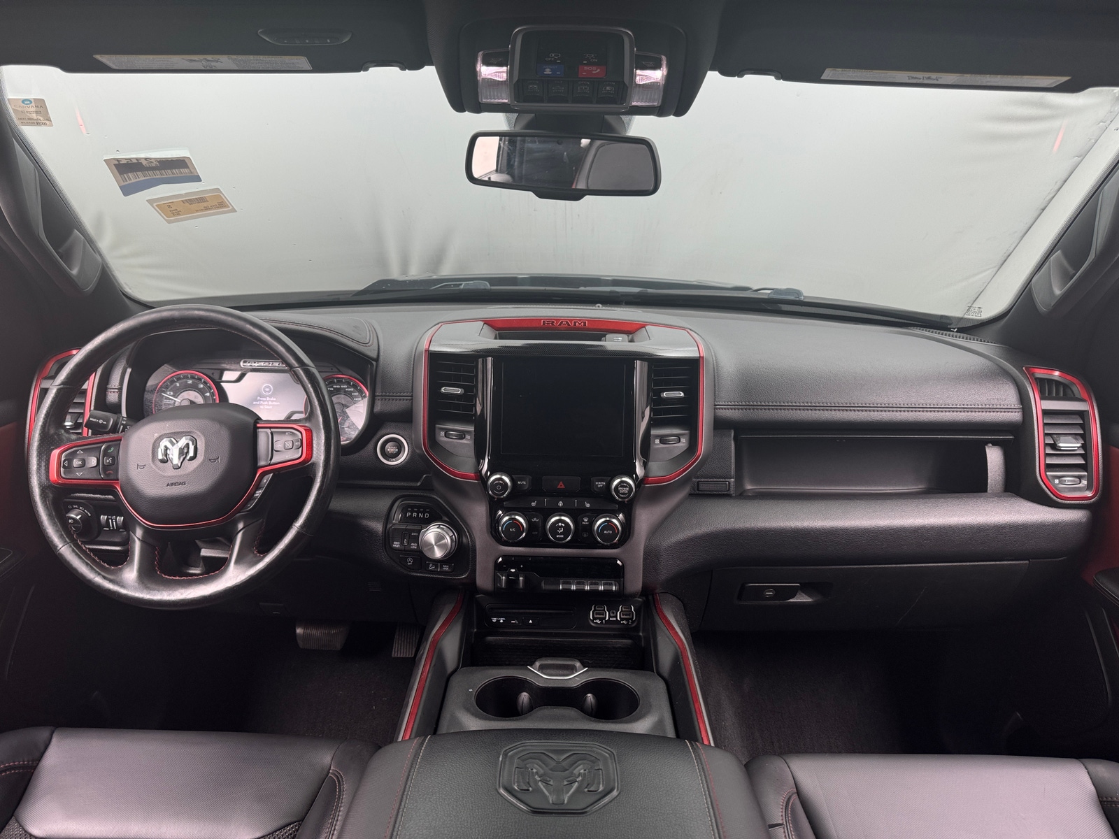 Thumbnail: 2019 RAM 1500 - 3