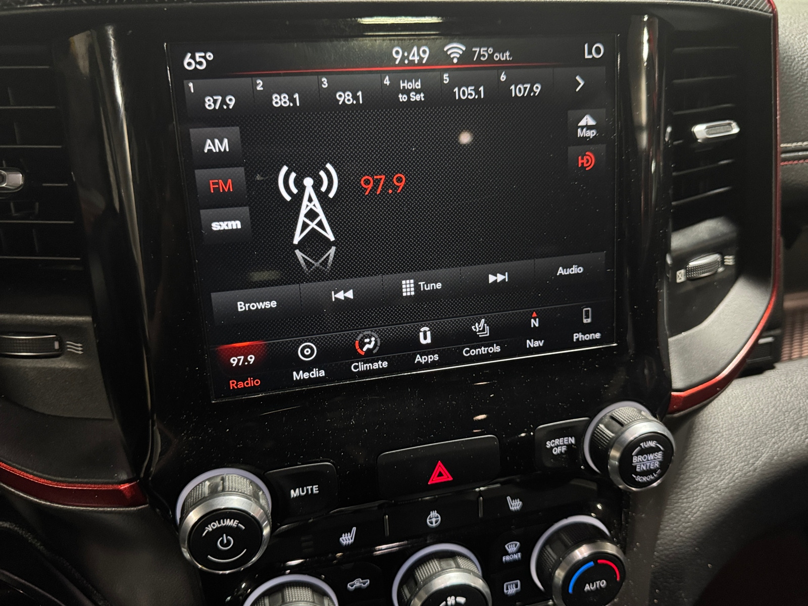 Thumbnail: 2019 RAM 1500 - 4