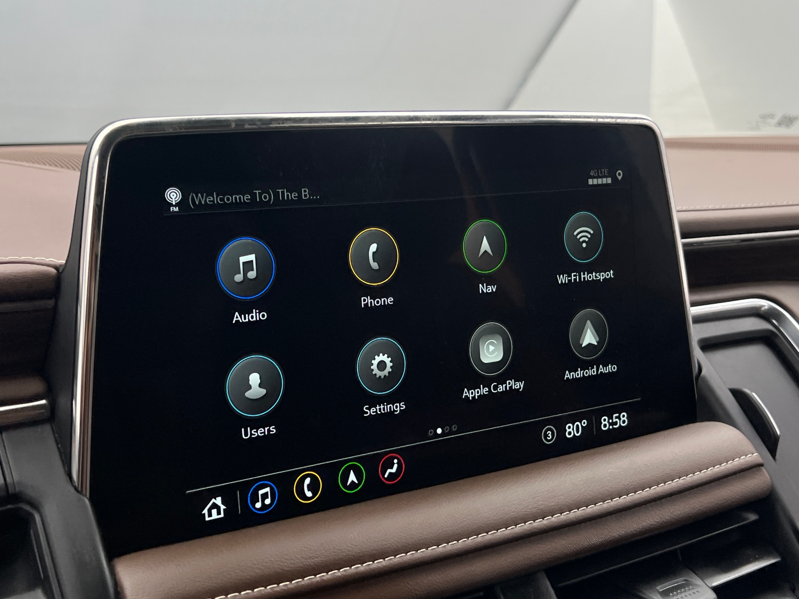 Thumbnail: 2021 Chevrolet Suburban - 3