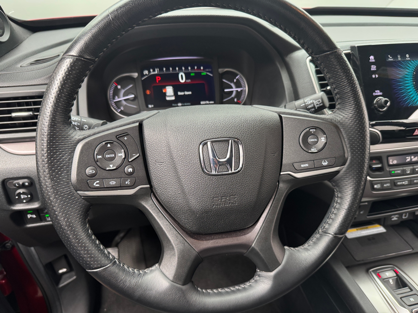 Thumbnail: 2022 Honda Passport - 4