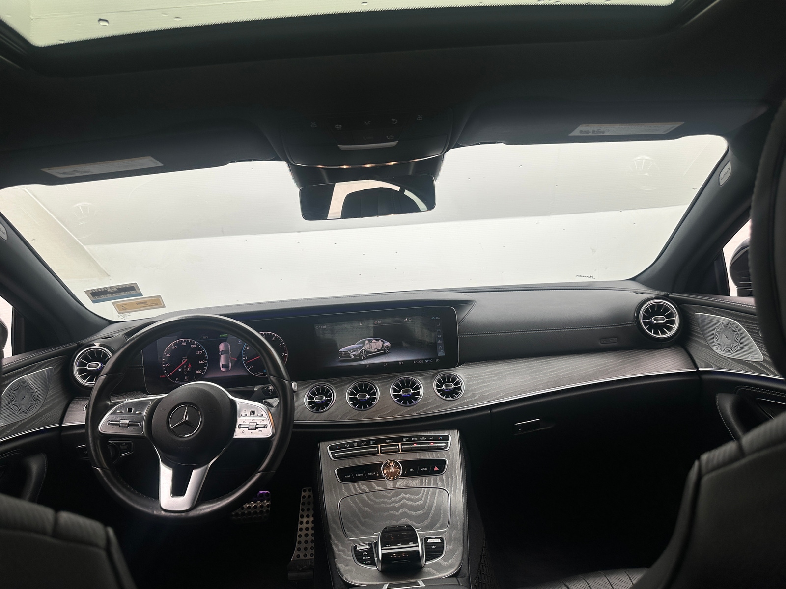 Thumbnail: 2019 Mercedes-Benz CLS - 2