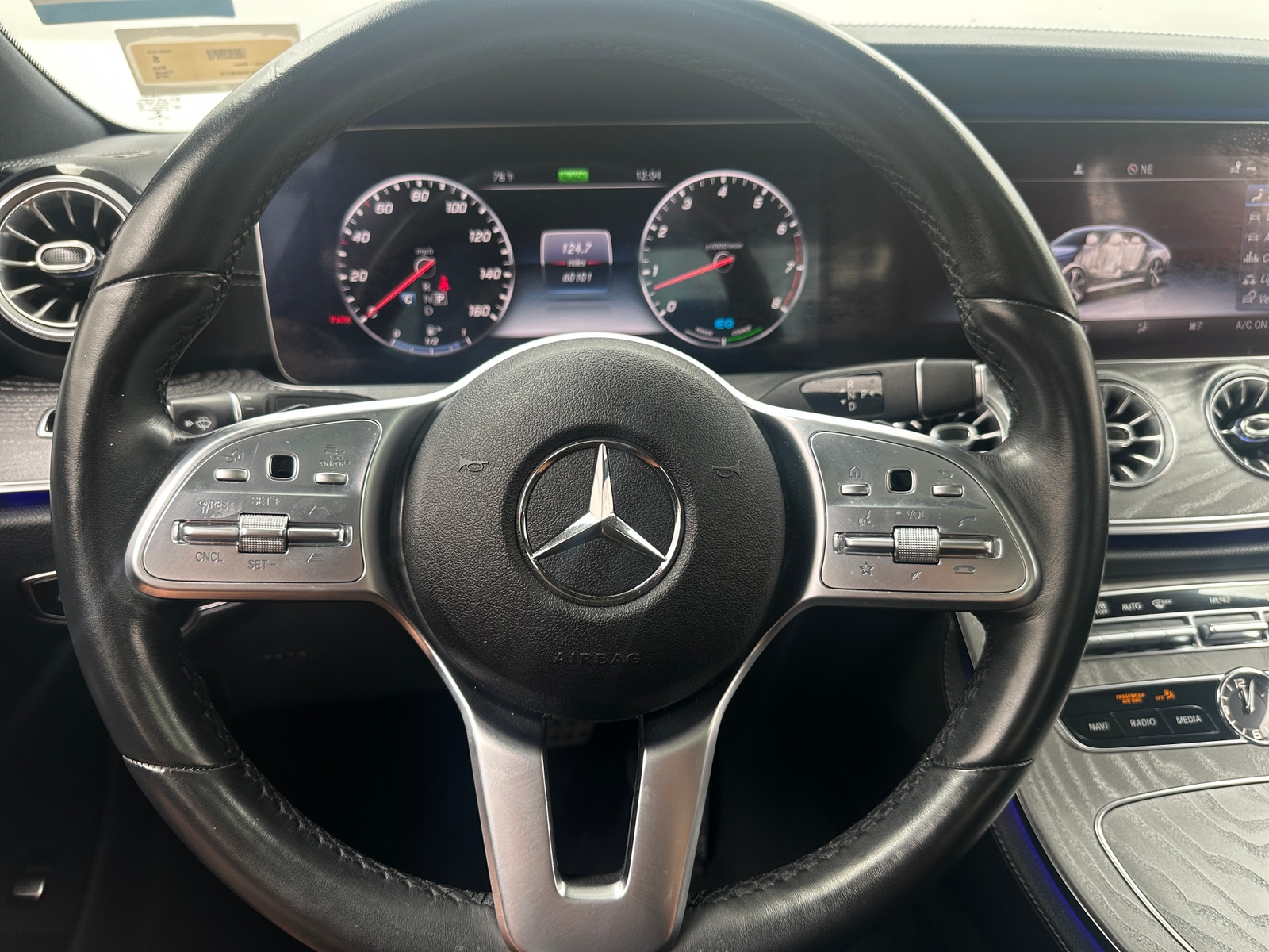 Thumbnail: 2019 Mercedes-Benz CLS - 4