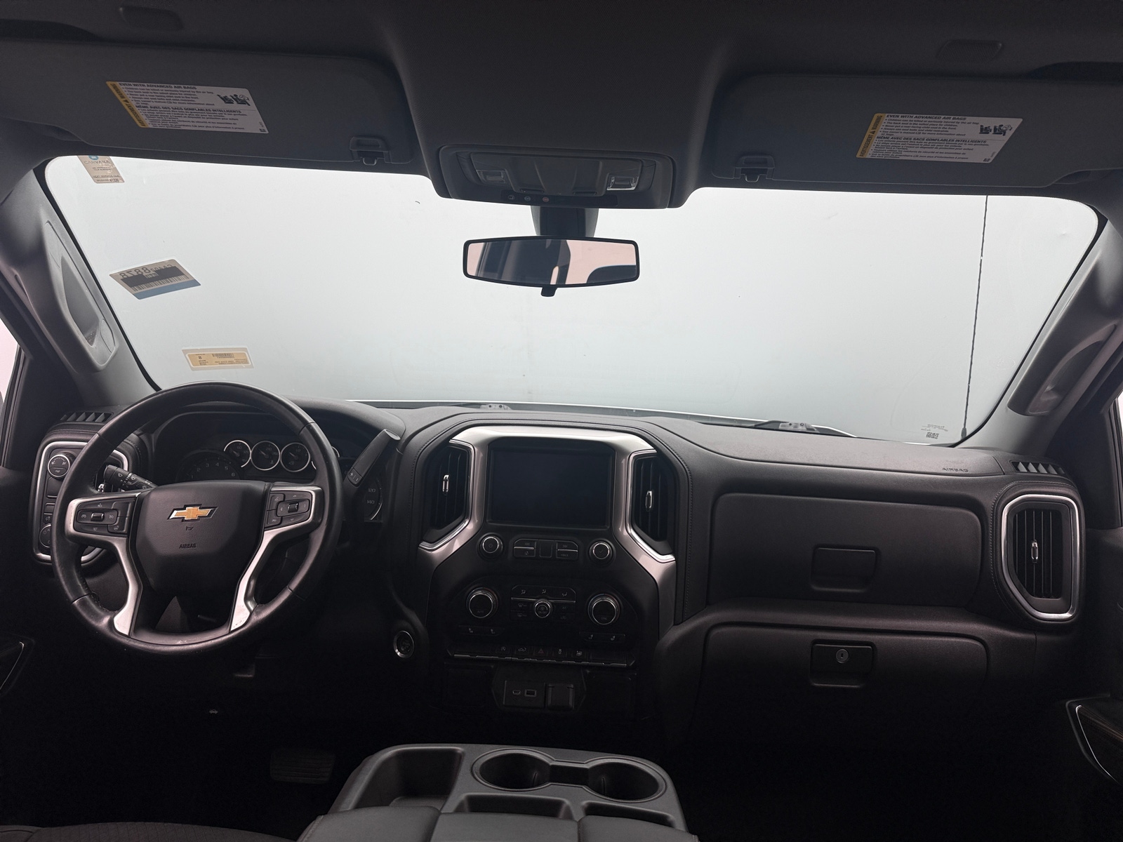 Thumbnail: 2019 Chevrolet Silverado 1500 - 3