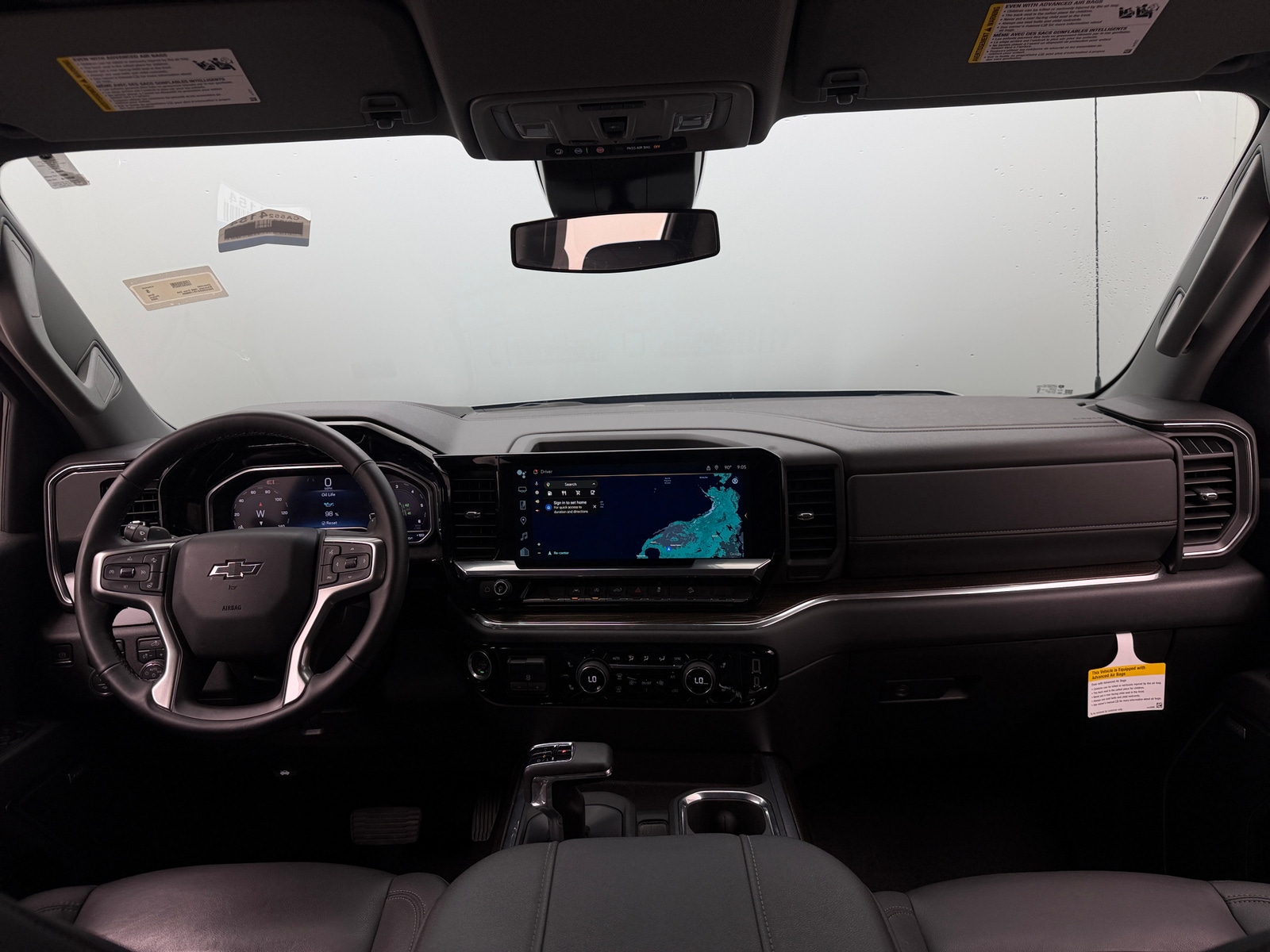 Thumbnail: 2024 Chevrolet Silverado 1500 - 3