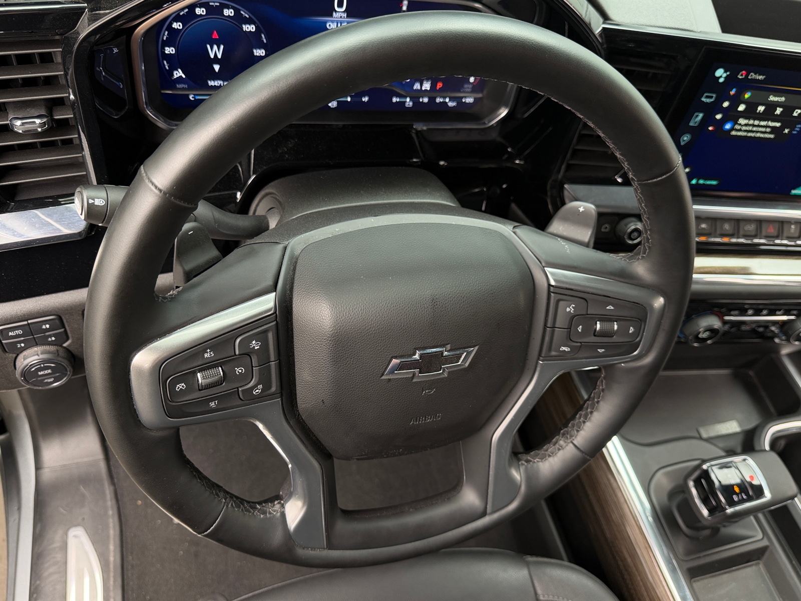 Thumbnail: 2024 Chevrolet Silverado 1500 - 5