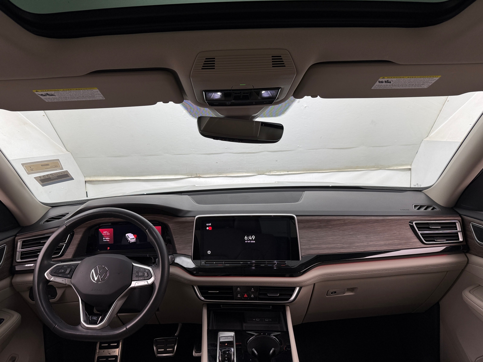 Thumbnail: 2024 Volkswagen Atlas - 2