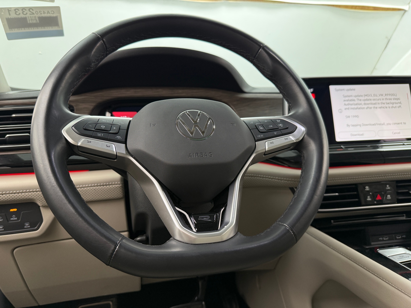 Thumbnail: 2024 Volkswagen Atlas - 4