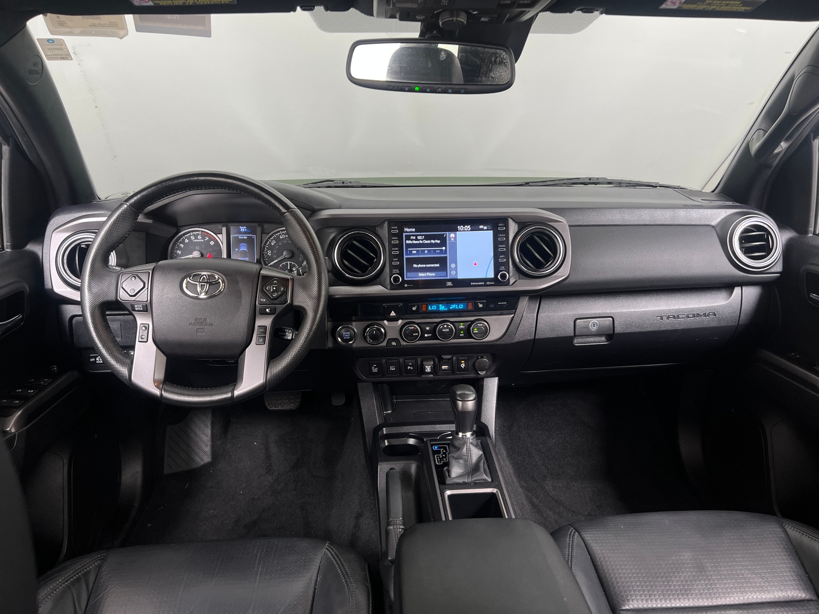 Thumbnail: 2021 Toyota Tacoma - 3