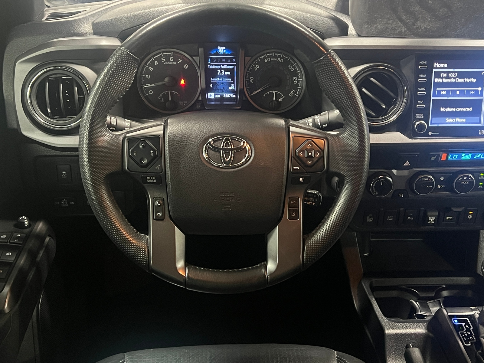 Thumbnail: 2021 Toyota Tacoma - 5