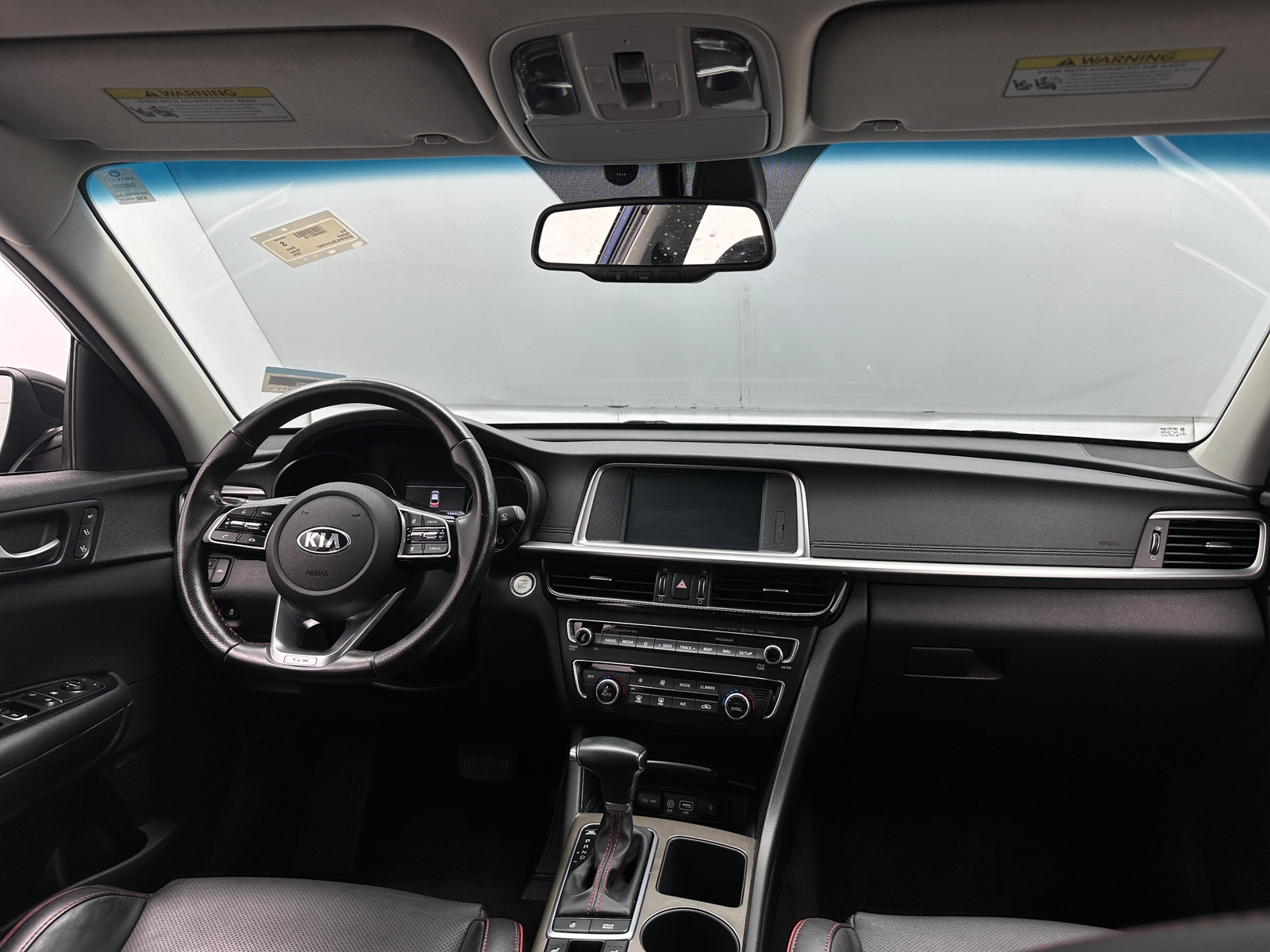 Thumbnail: 2020 Kia Optima - 2