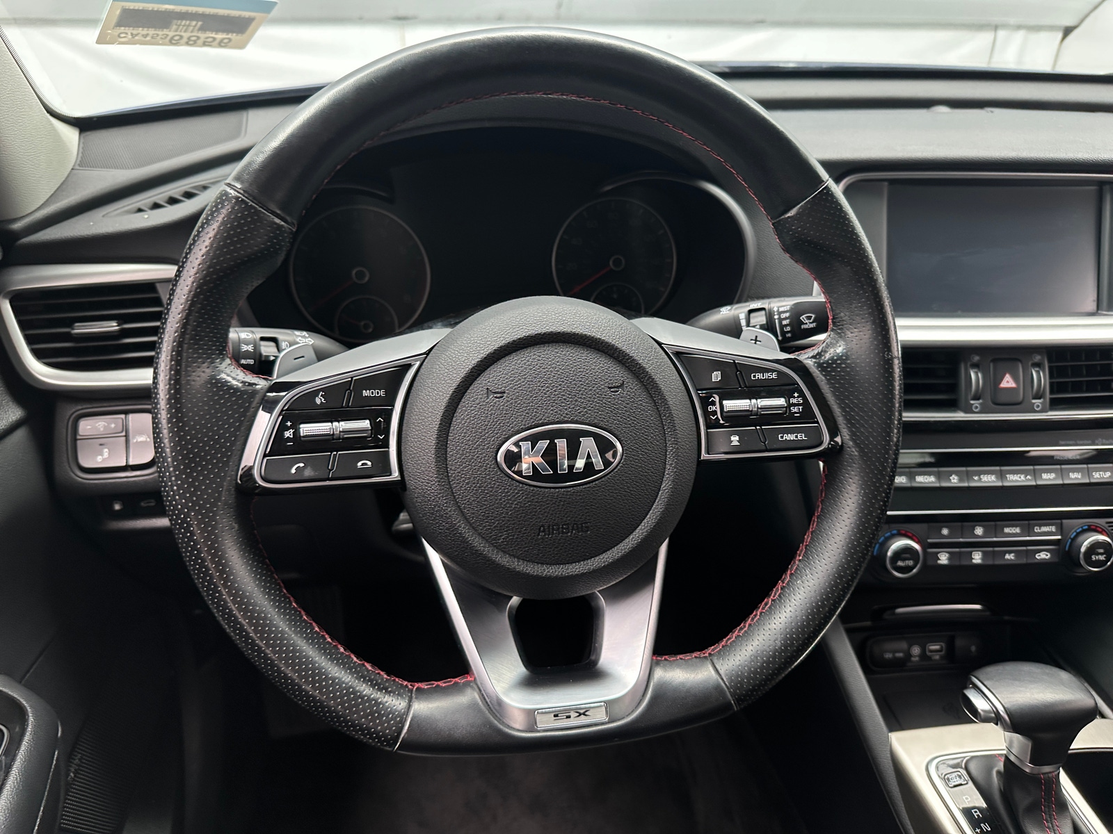 Thumbnail: 2020 Kia Optima - 4